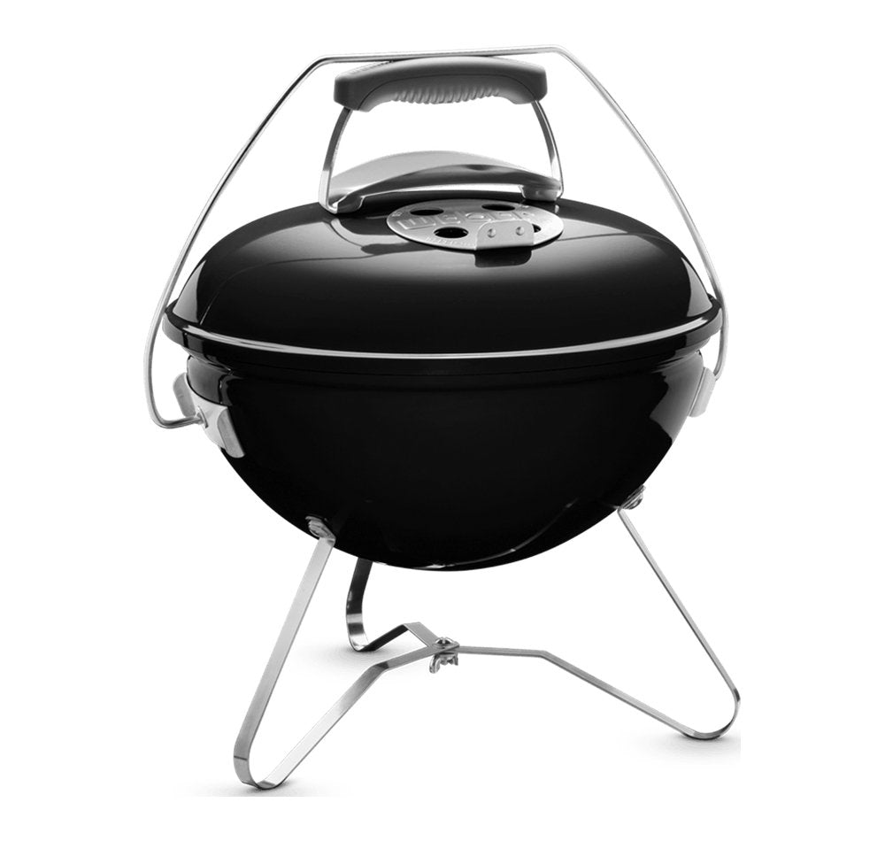 Weber Charcoal Grill Smokey Joe Premium 37cm Negro Negro (1121004)