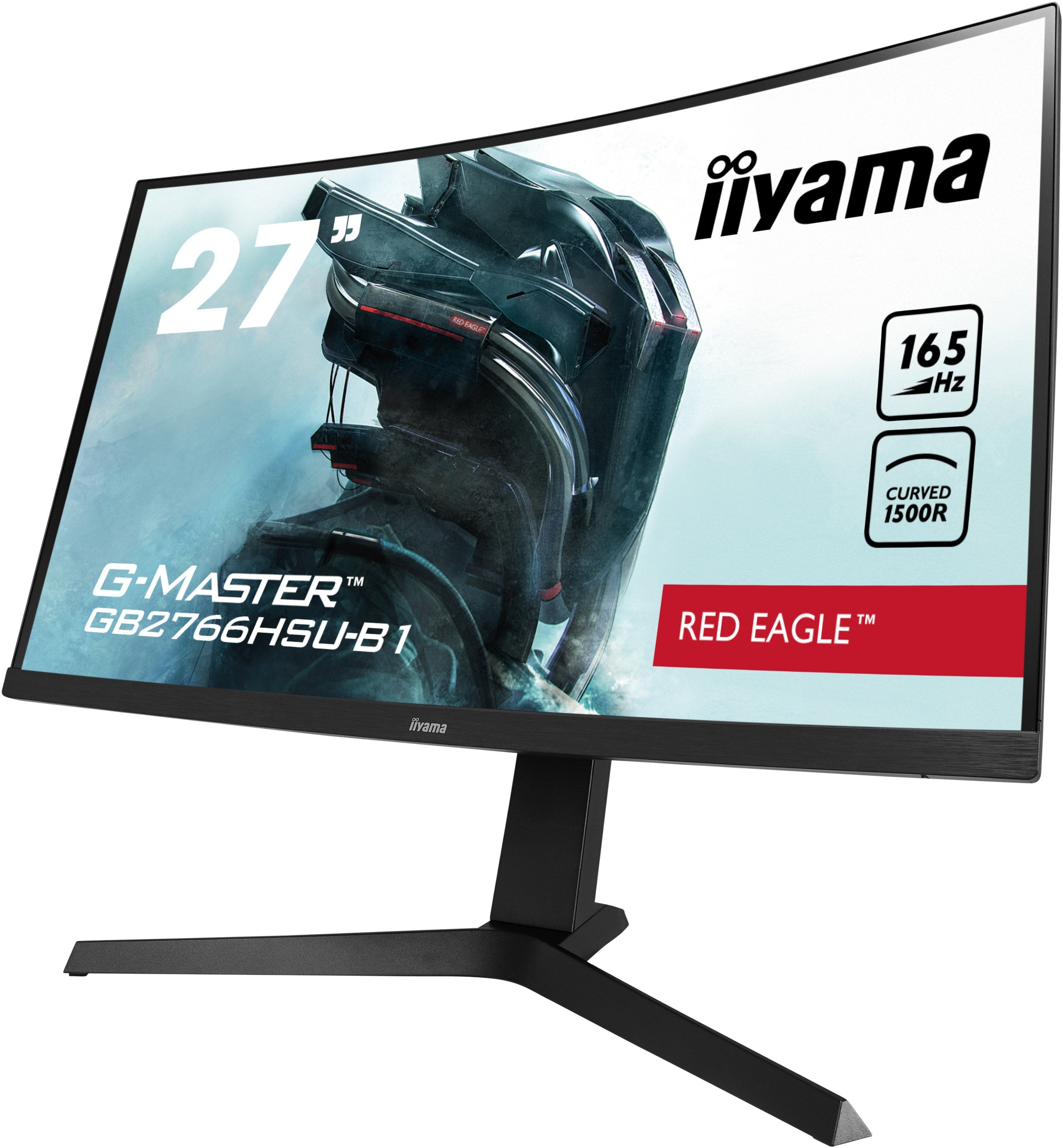 EAN 4948570118878 - iiyama G-MASTER GB2766HSU-B1 pantalla para PC 68,6 cm (27") 1920 x 1080 Pixeles Full HD LED Negro imagen 4