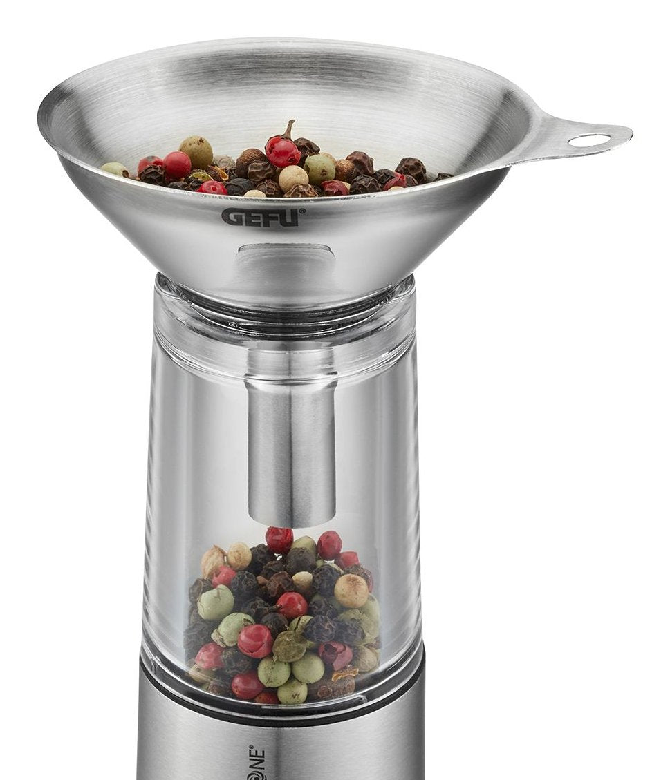 EAN 4006664155113 - GEFU VERSARE embudo de cocina 3 pieza(s) Acero inoxidable imagen 4