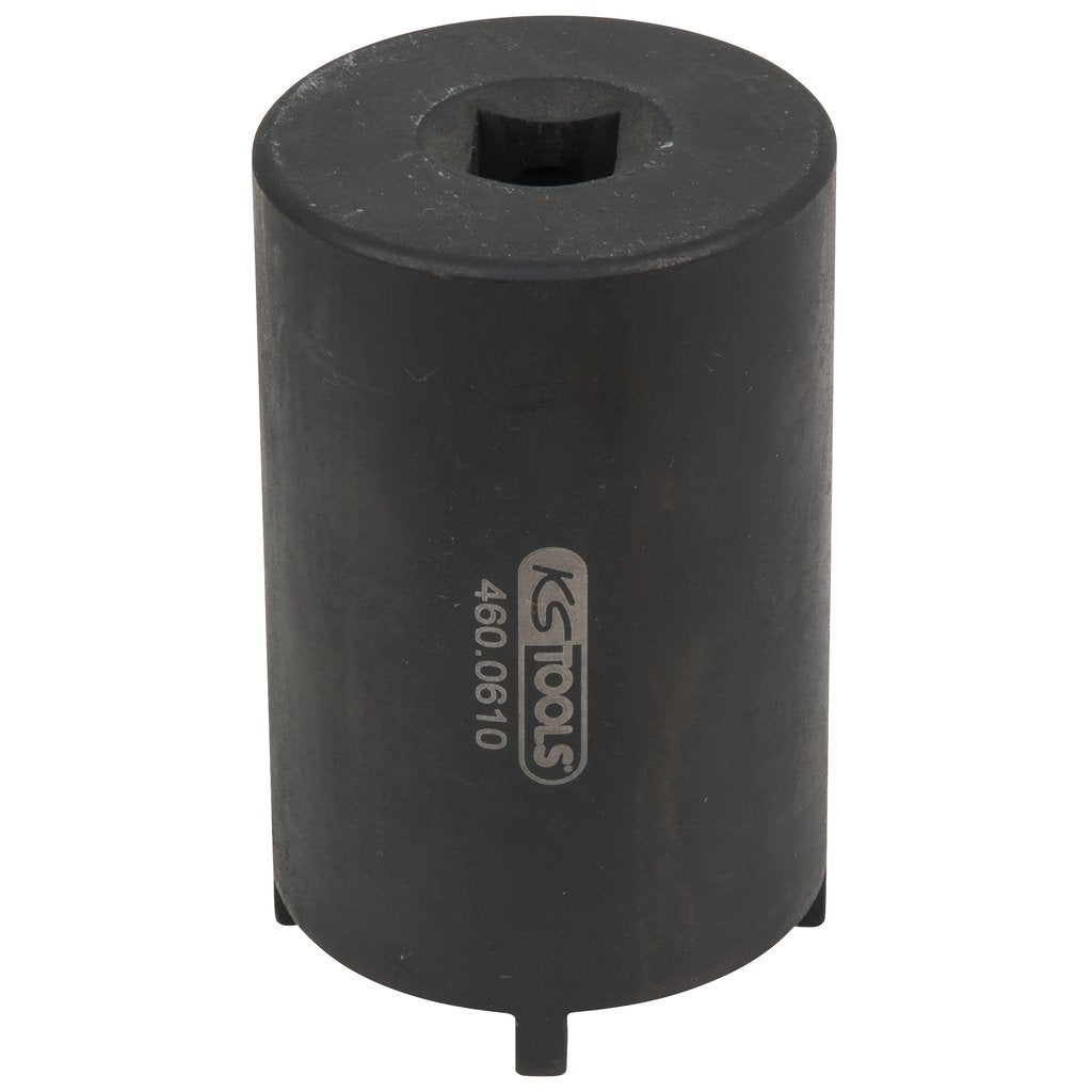 Ks Tools 1/2" Daf Nutmuttern-Llave Para Lenkgestänge-Fijación Con 4 Zapfen