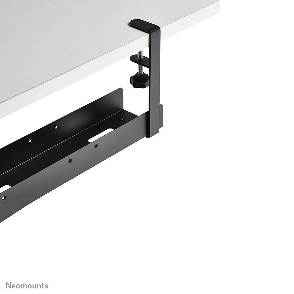 EAN 8721246340003 - Neomounts ADS07-120BL organizador de cables Escritorio Bandeja de cables Negro 1 pieza(s) imagen 8