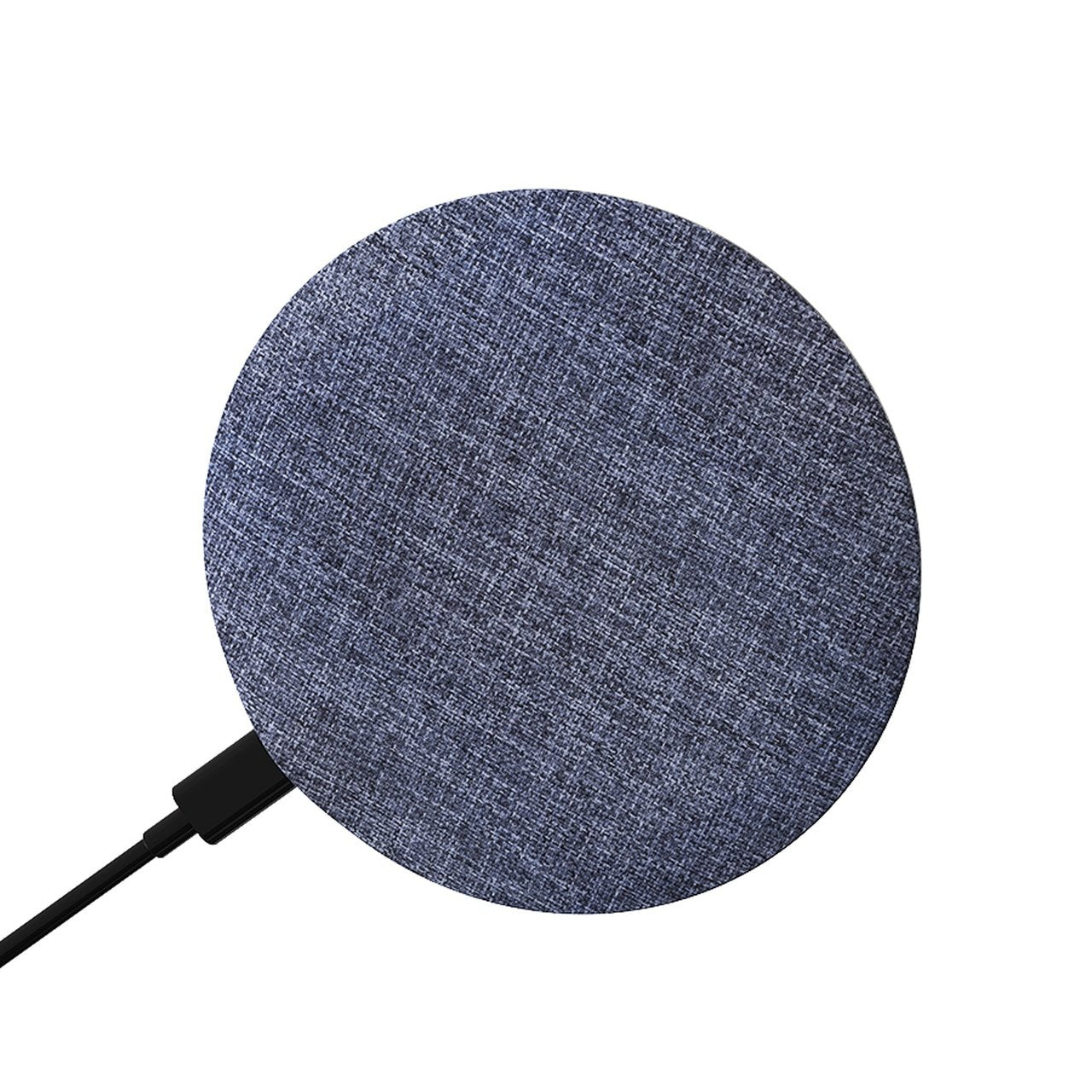 Cargador Inalámbrico Ultrafino De La Serie Ufo (15 W)