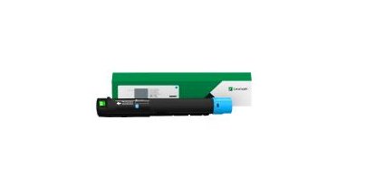 EAN 0734646730617 - Lexmark 85D0HC0 cartucho de tóner 1 pieza(s) Original Cian imagen 1