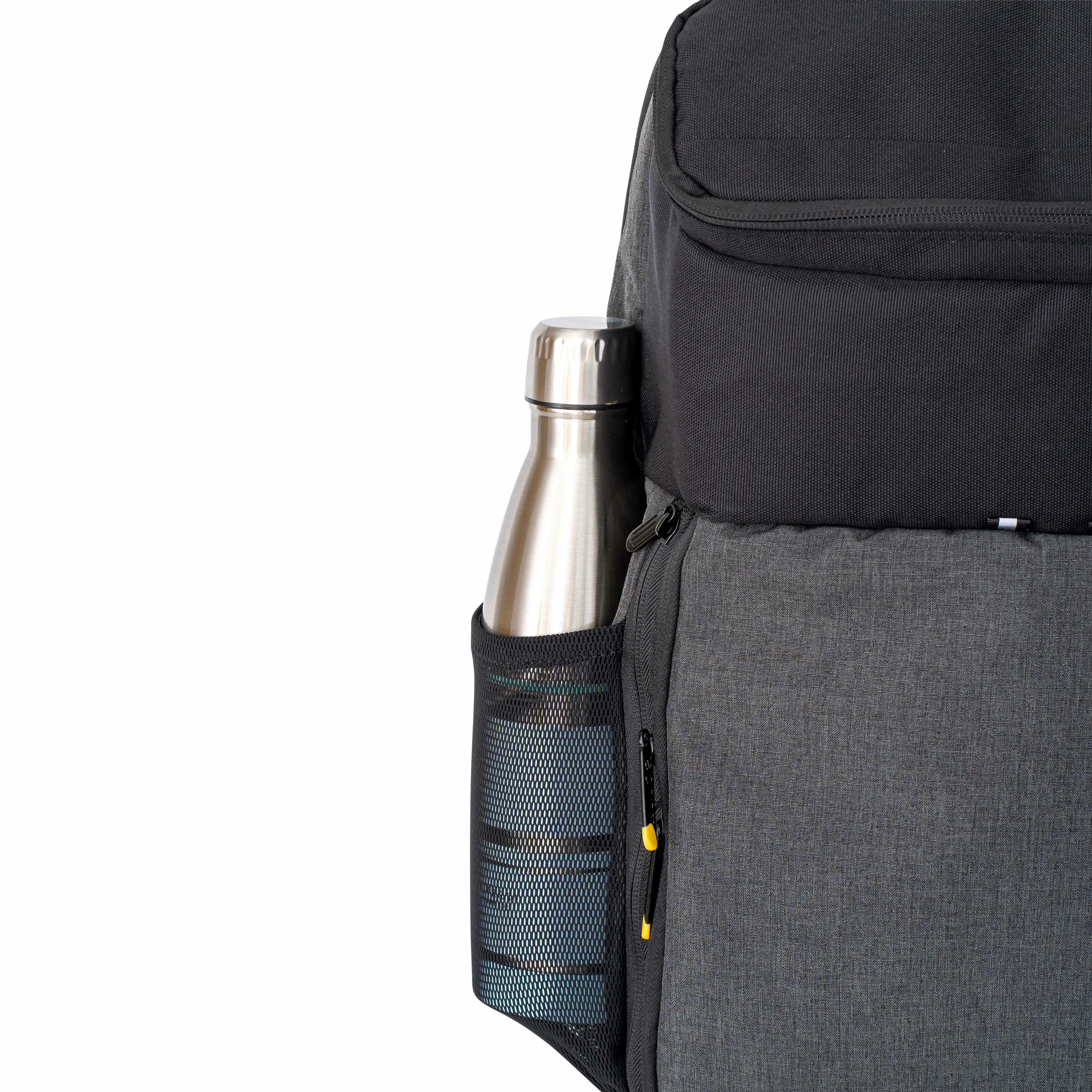 EAN 5060369674521 - Techair Commuter pro 39,6 cm (15.6") Mochila Negro, Gris imagen 6