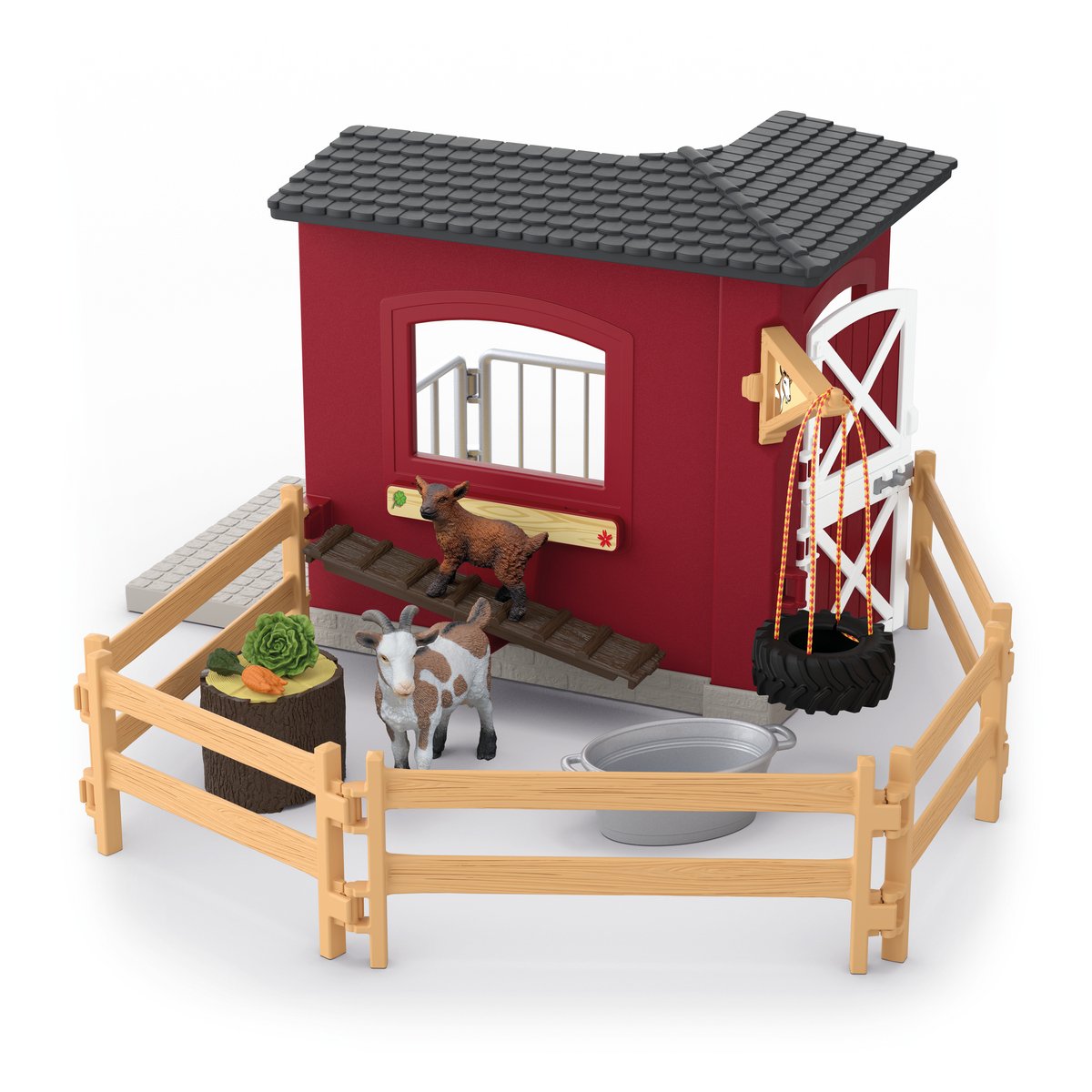 EAN 4069111053967 - schleich FARM WORLD 42726 set de juguetes imagen 2
