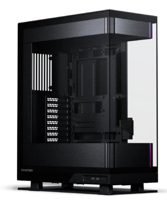Phanteks Evolv X2 E-Atx, Tempered Glass, Drgb - Negro