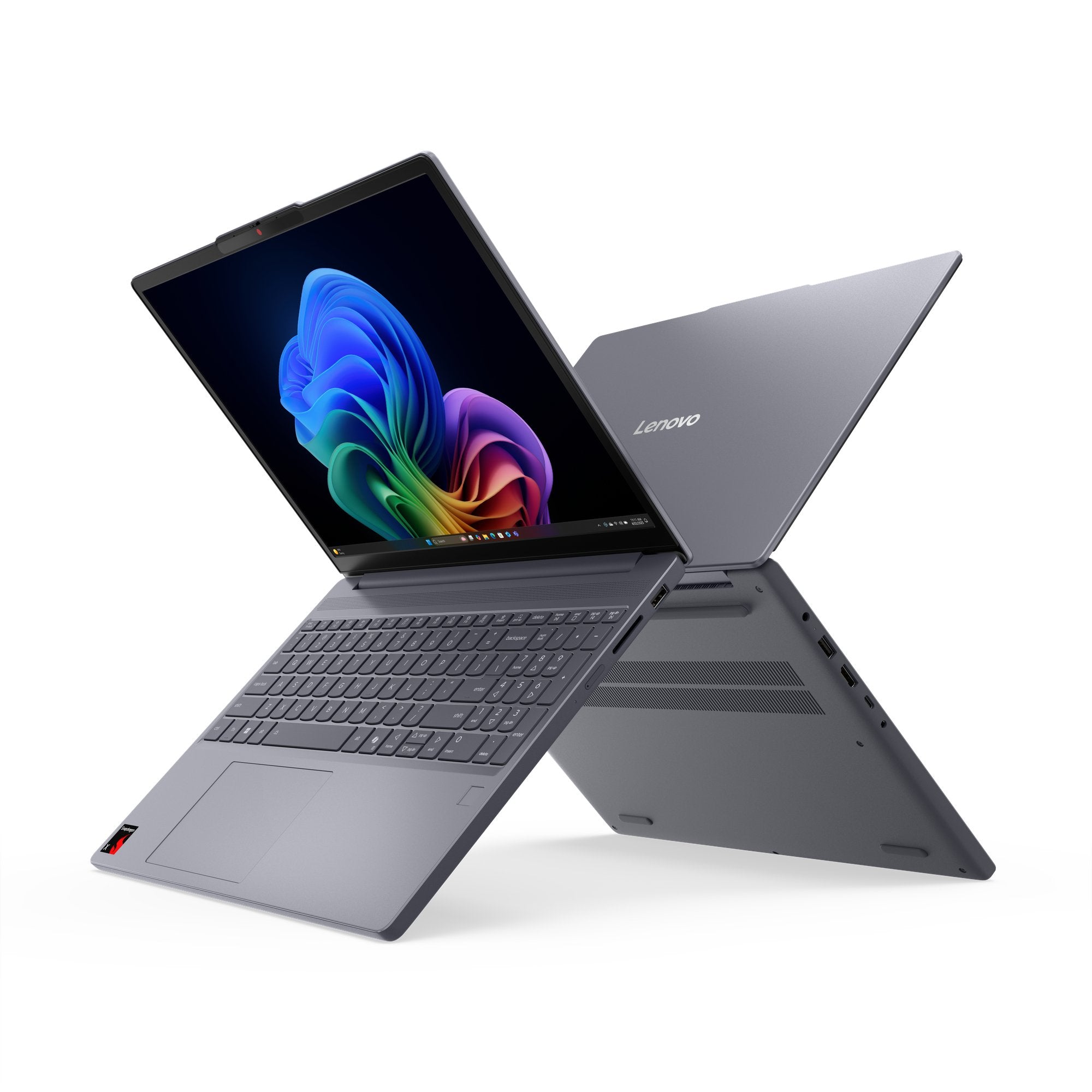Portátil C+ Ideapad Slim 3 15qx810/15  Oled/X1-26-100/16/512/W11/Grey