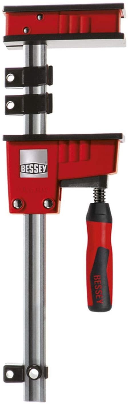 EAN 4008158040141 - BESSEY KRE80-2K abrazadera Rojo imagen 1