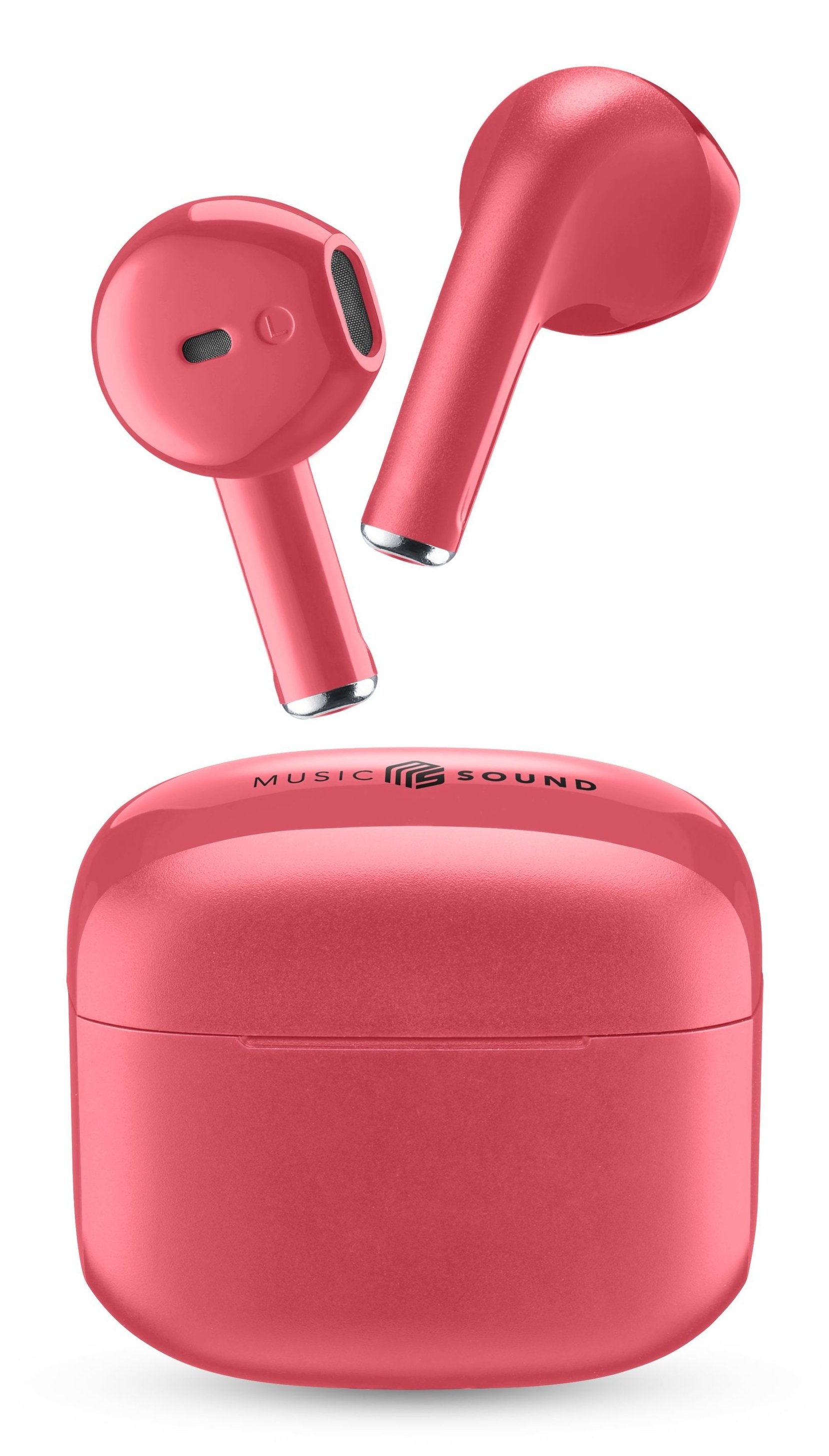 Cellularline Ms Auricolari Swag Tws Bt Rosa