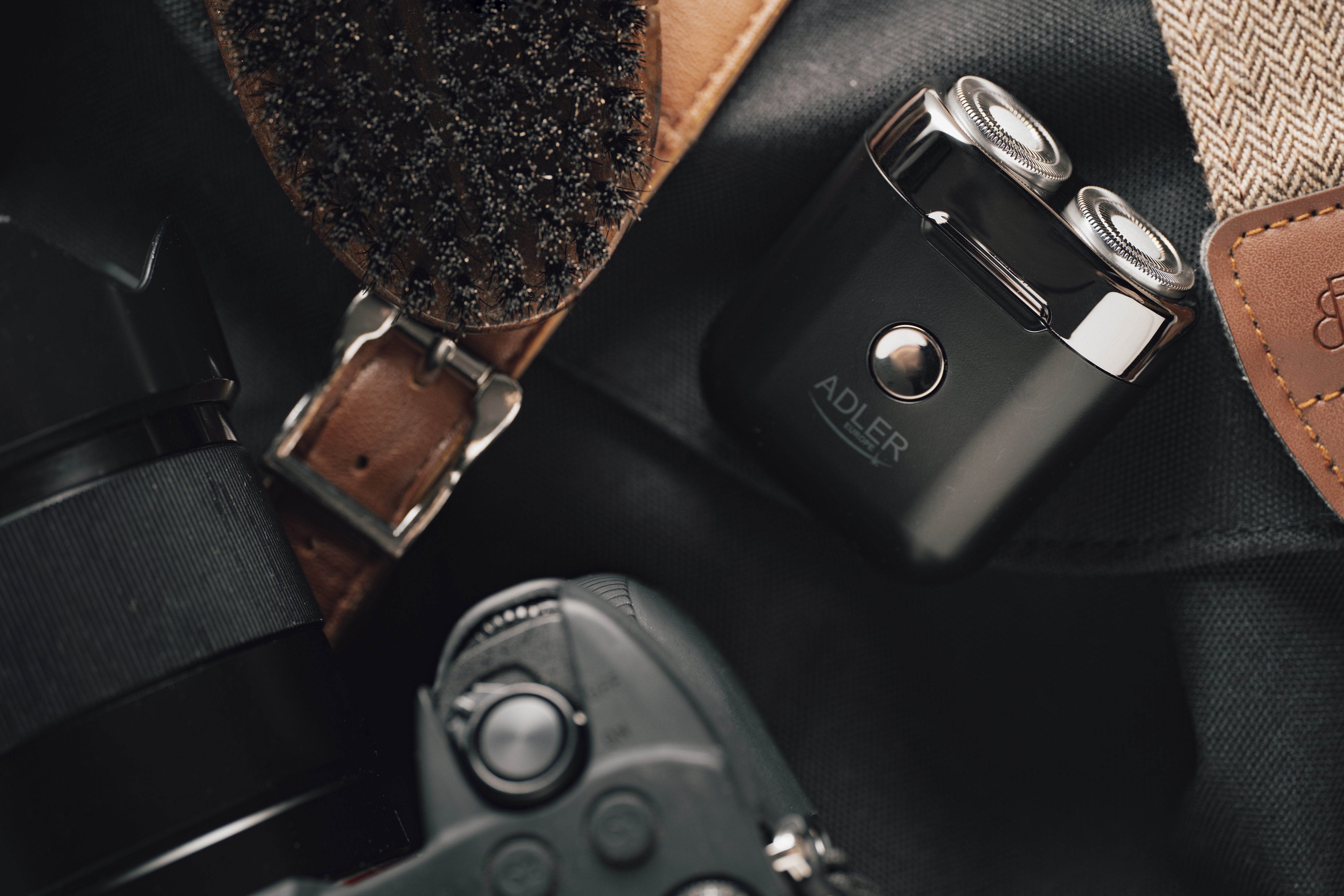 EAN 5903887807067 - Adler AD 2936 afeitadora Máquina de afeitar de láminas Negro imagen 3