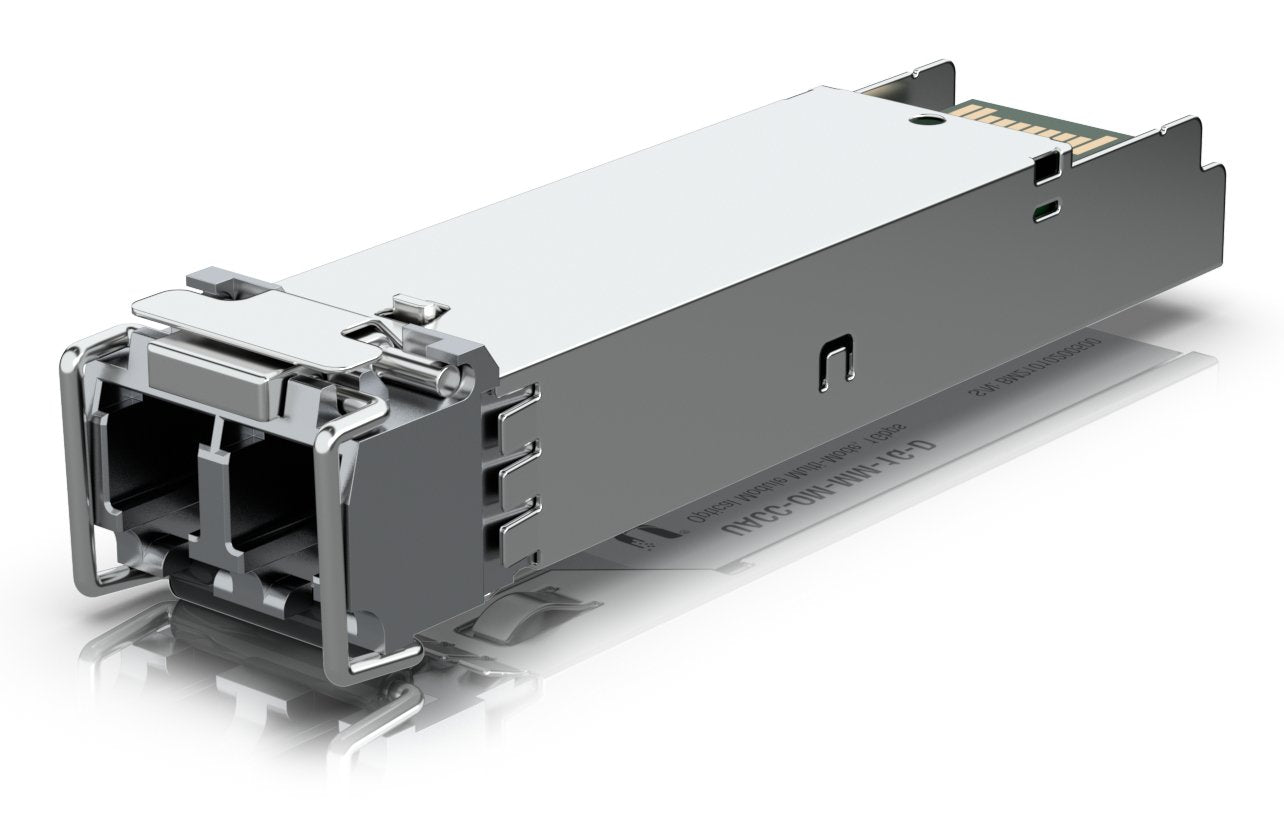 EAN 810084699751 - Ubiquiti UACC-OM-MM-1G-D red modulo transceptor Fibra óptica 1000 Mbit/s SFP imagen 2