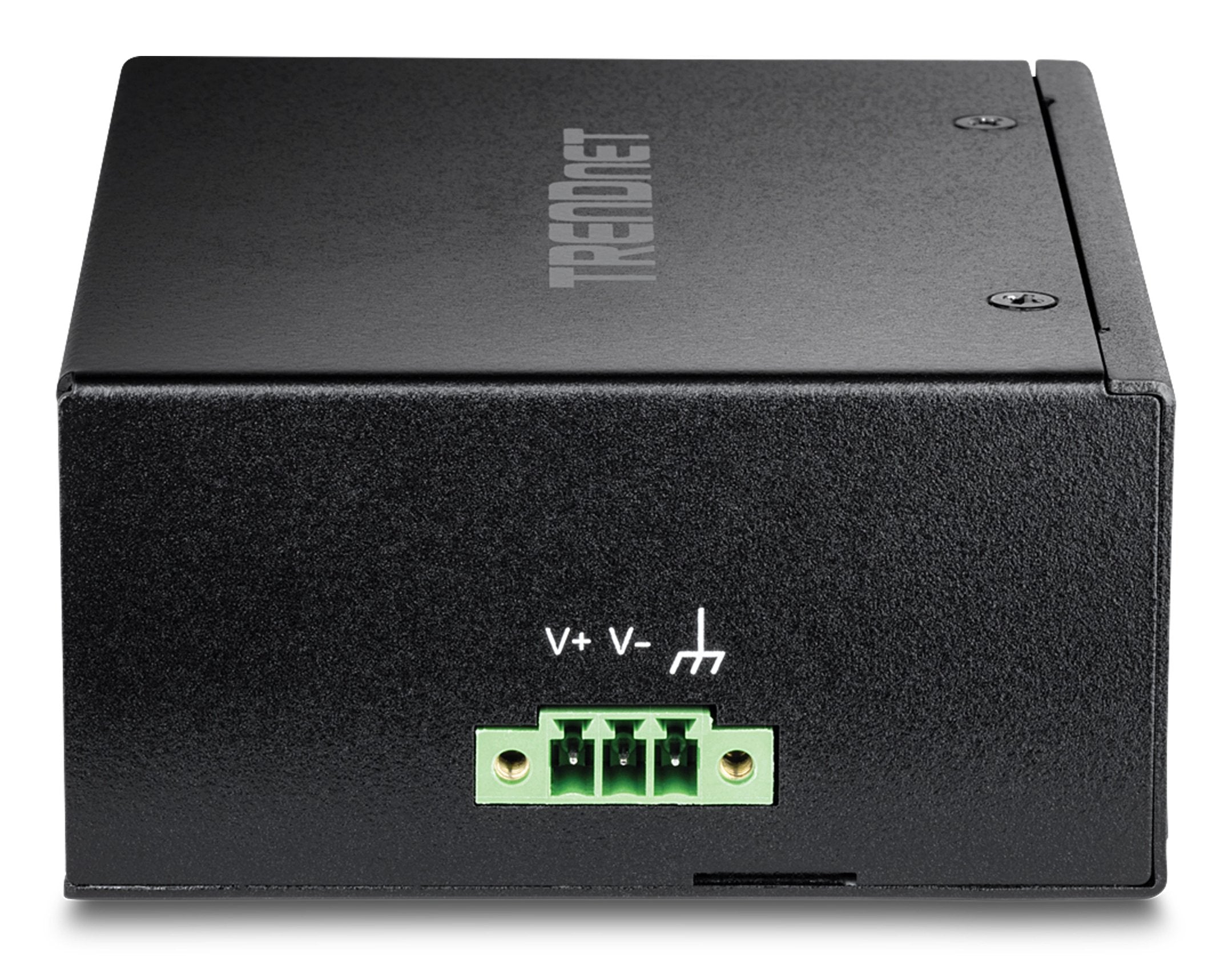 EAN 710931162837 - Trendnet TI-GLC80 switch No administrado Gigabit Ethernet (10/100/1000) Negro imagen 4