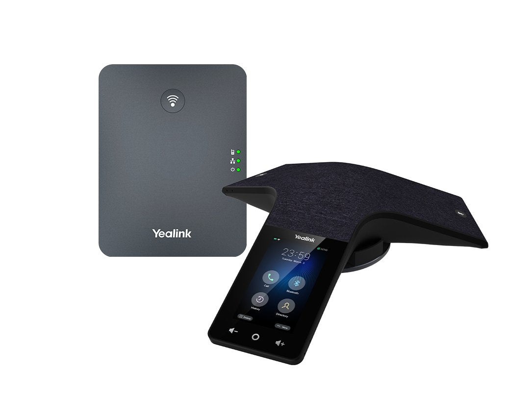 EAN 6938818309432 - Yealink CP935W-Base Teléfono IP para conferencias imagen 1