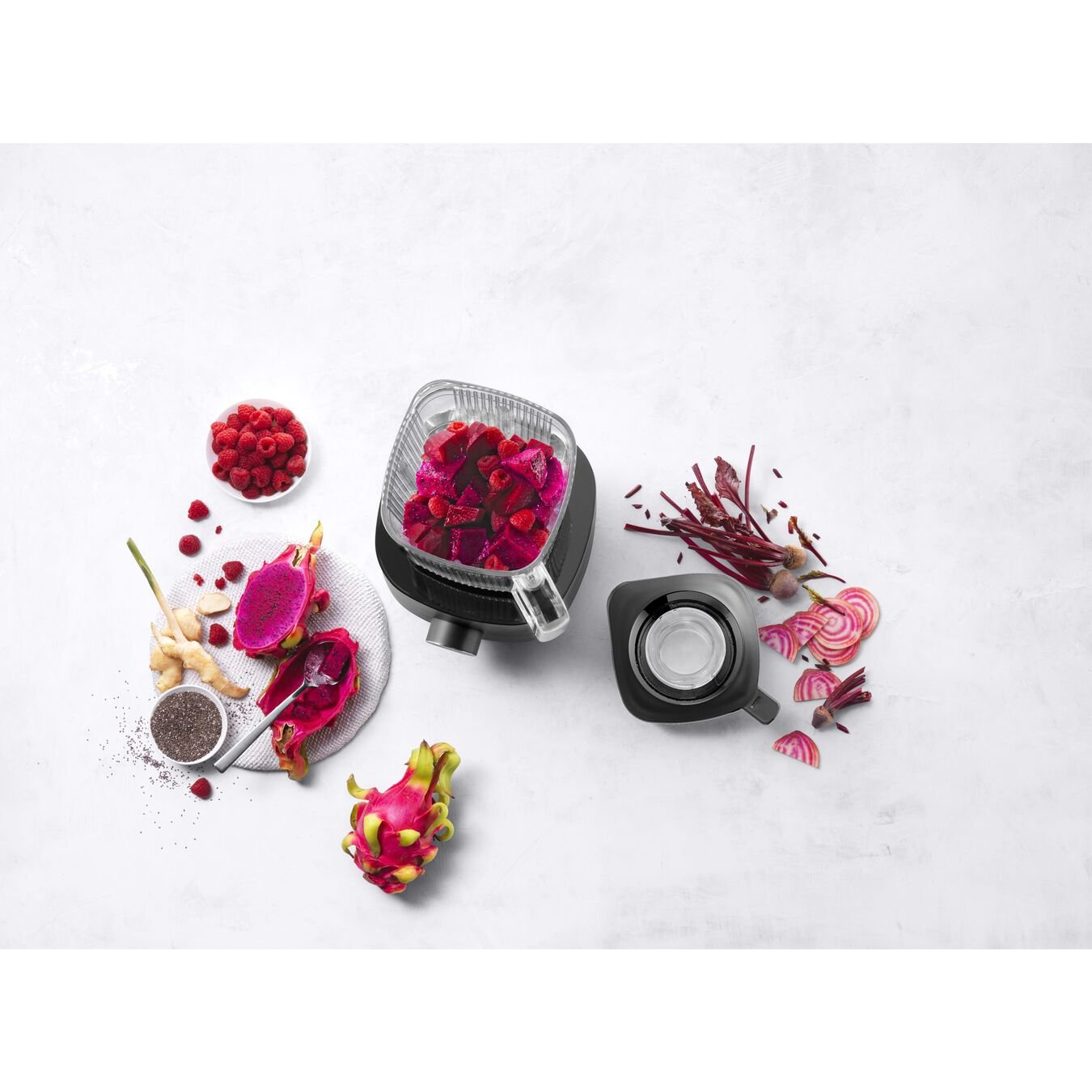 Licuadora Pro Zwilling Enfinigy 53001-001-0 Negra De Alto Rendimiento