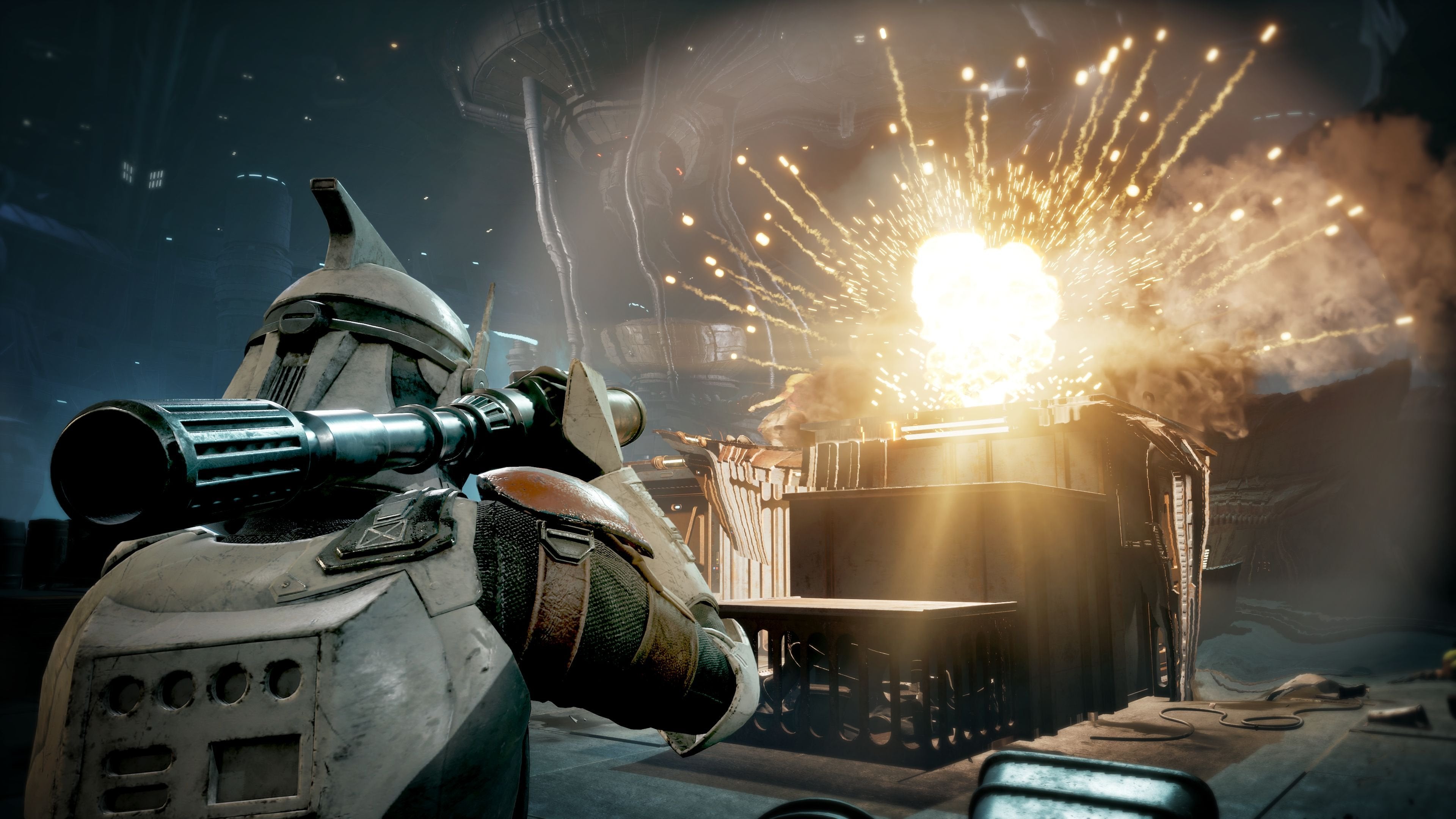 Juego Star Wars Zero Company Playstation 5
