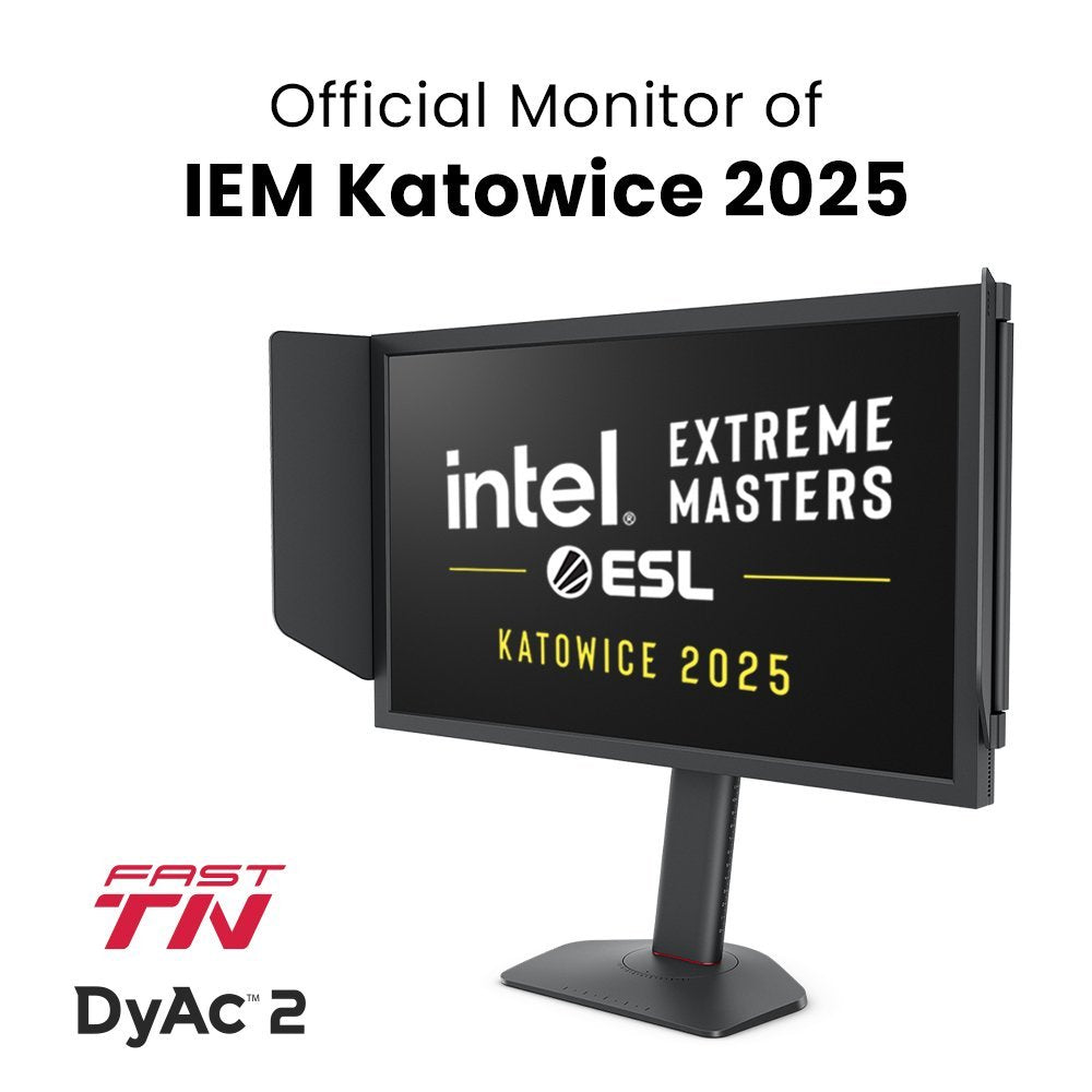 EAN 4718755094873 - BenQ ZOWIE XL2586X+ pantalla para PC 61,2 cm (24.1") 1920 x 1080 Pixeles Full HD Negro imagen 8