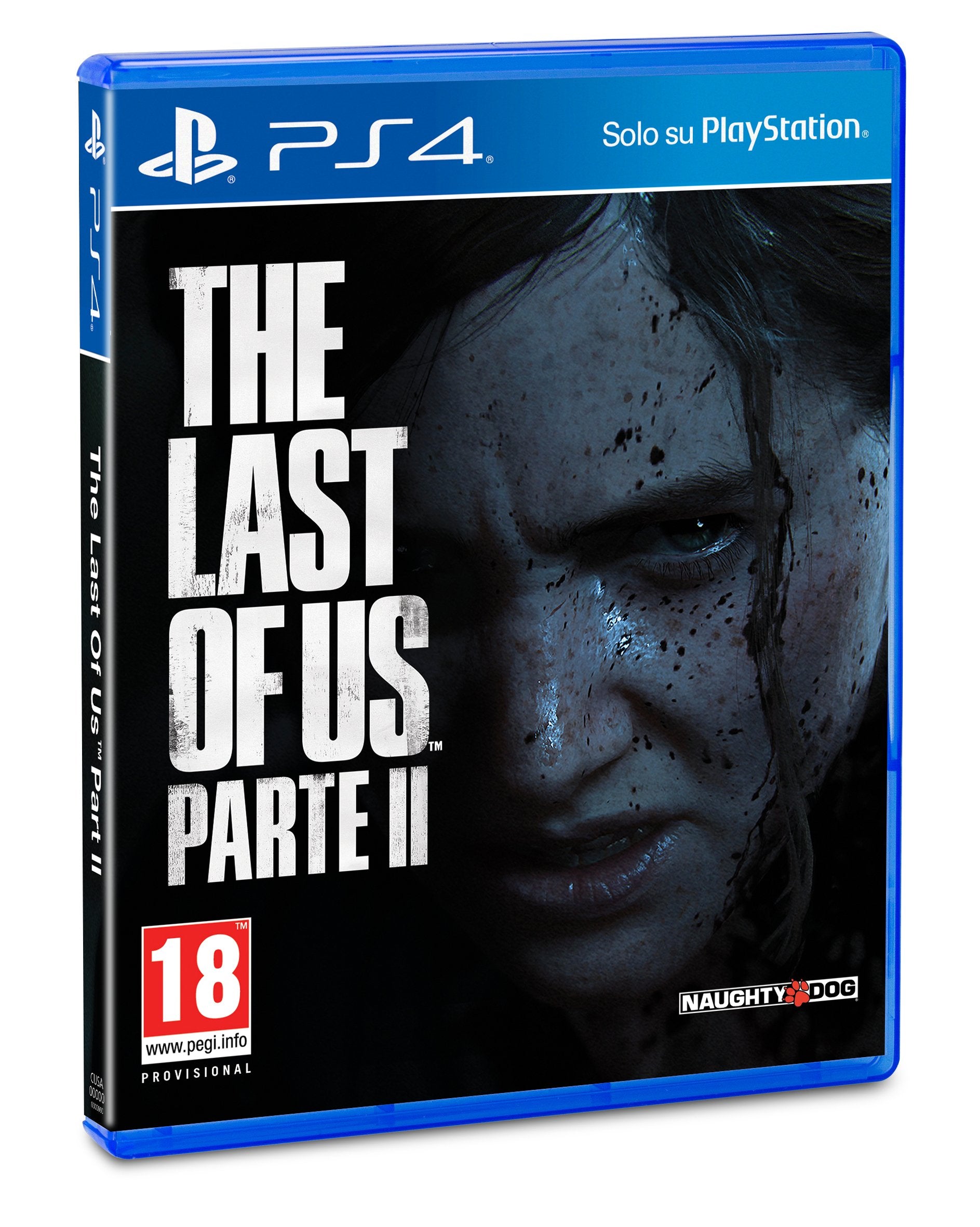 EAN 0711719330301 - Sony The Last of Us Part II, PS4 Estándar Italiano PlayStation 4 imagen 2