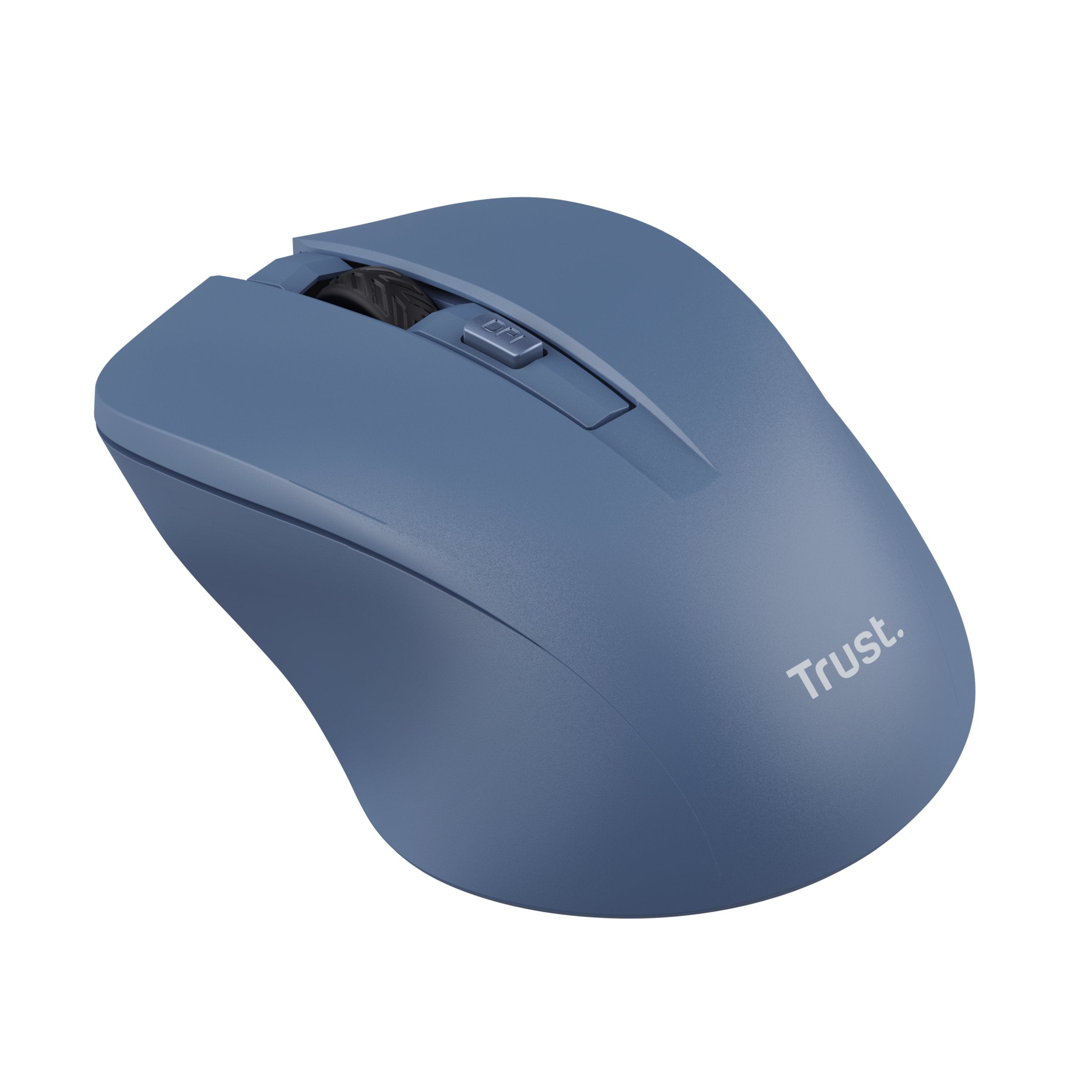 EAN 8713439250411 - Trust Mydo ratón Oficina Ambidextro RF inalámbrico Óptico 1800 DPI imagen 2