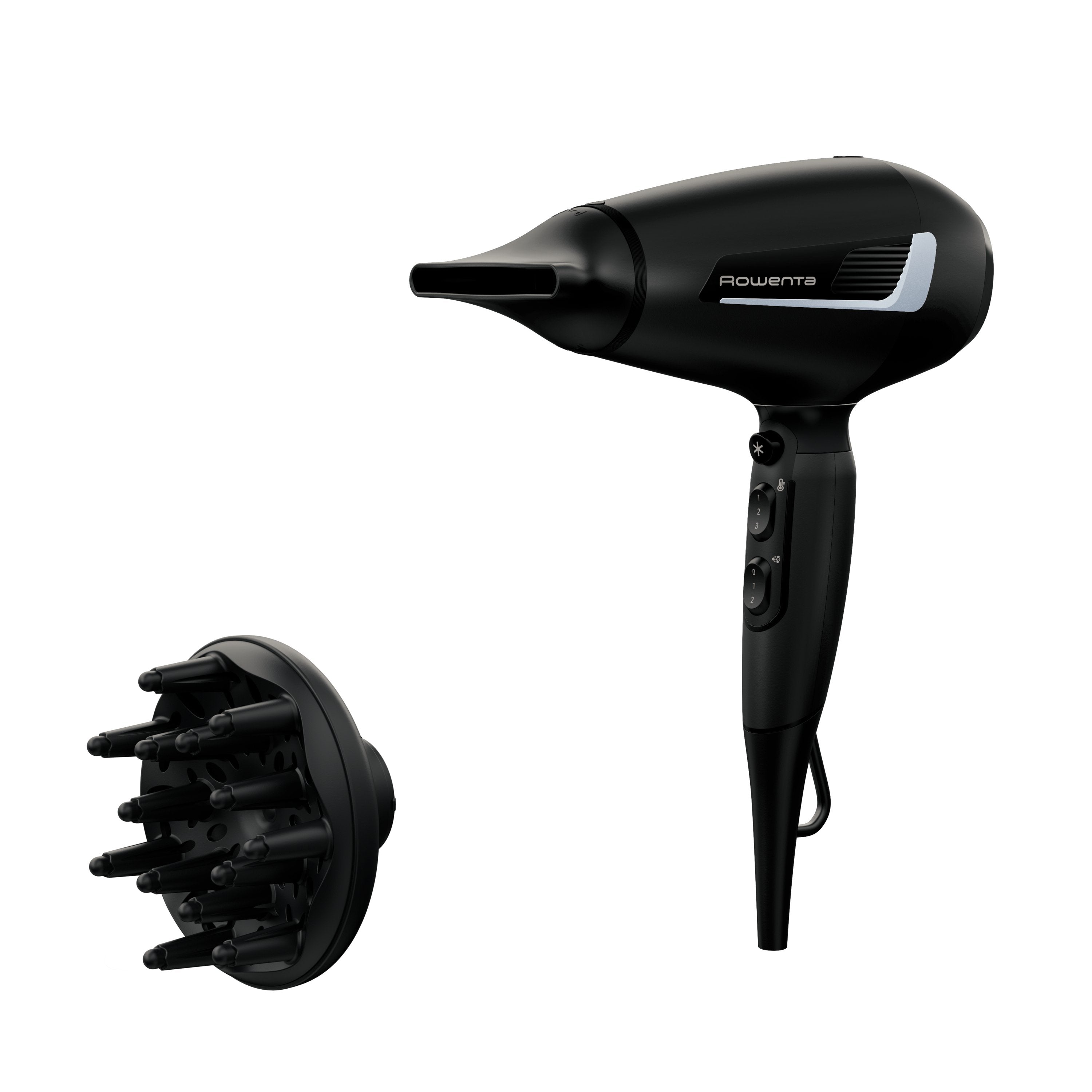 Secador Rowenta Pro Expert Cv8820fo 2100w Negro