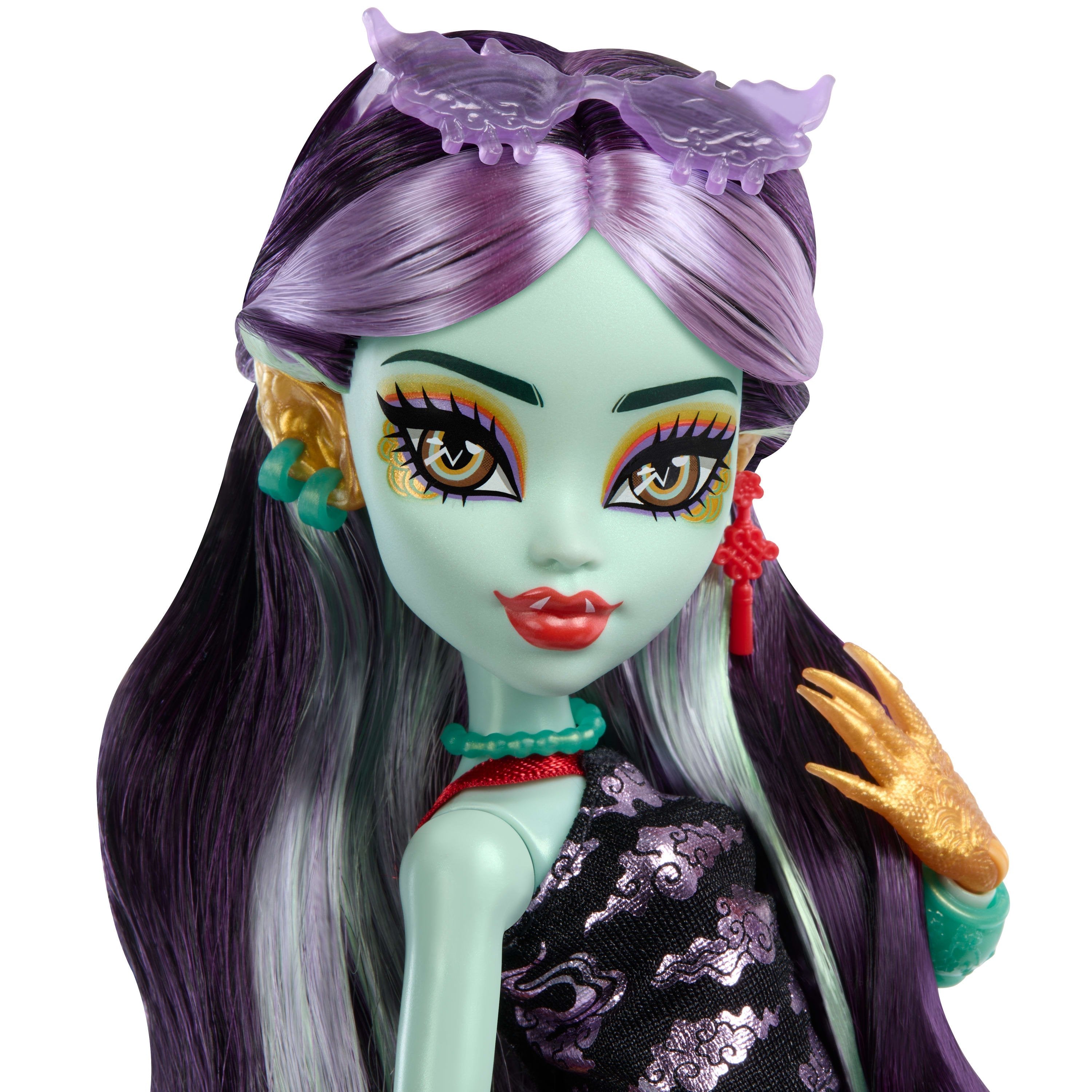 EAN 0194735256310 - Monster High HYV58 muñeca imagen 3