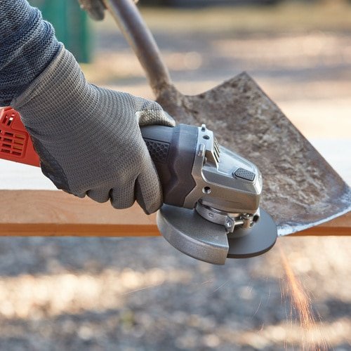 Black & Decker Beg220 Amoladora Angular 12,5 Cm 12000 Rpm 900 W 1,8 Kg