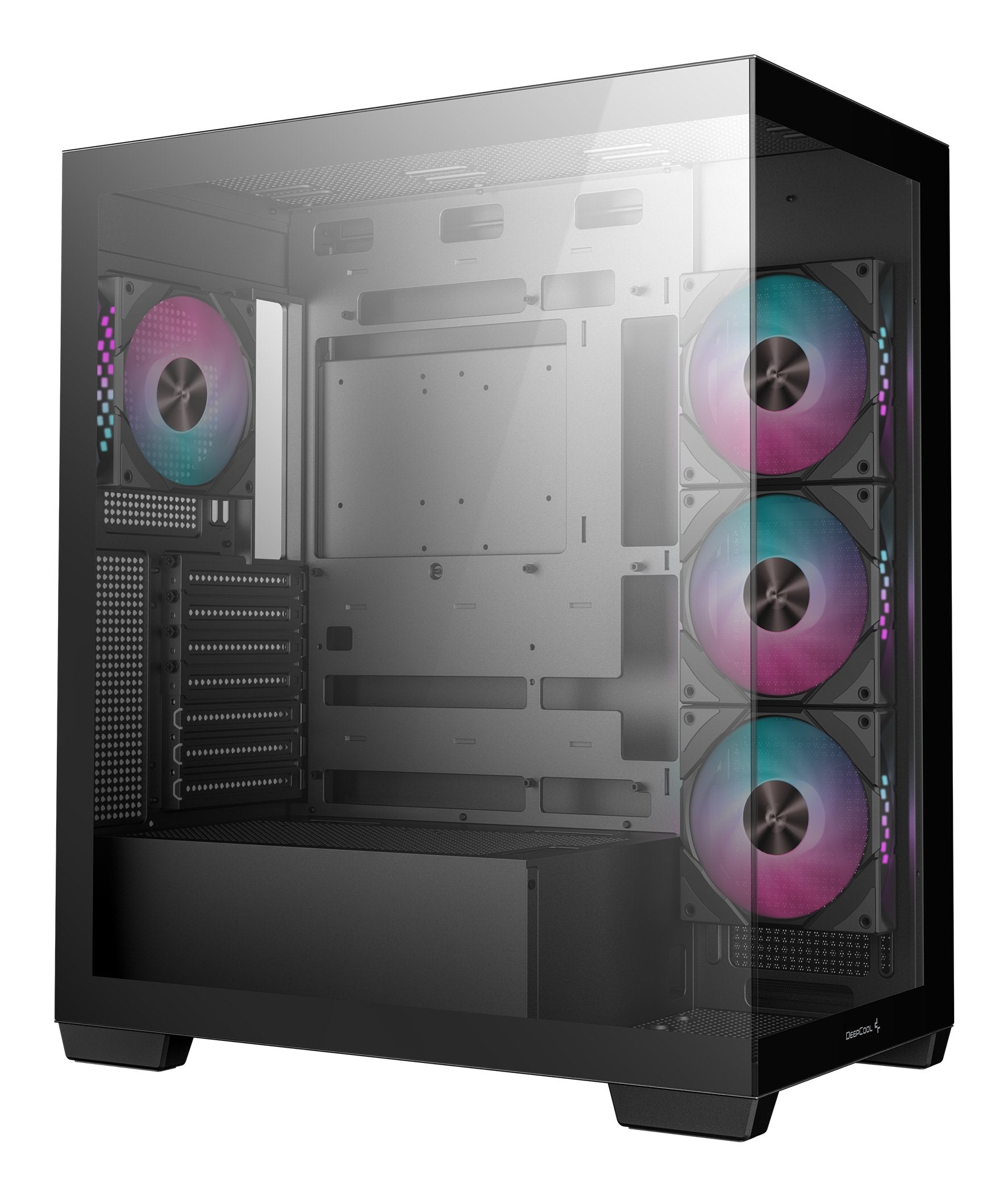 EAN 6933412765172 - DeepCool CG580 4F Midi Tower Negro imagen 4