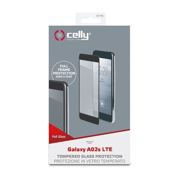 Pc Celly Protector Cristal Samsung A02s