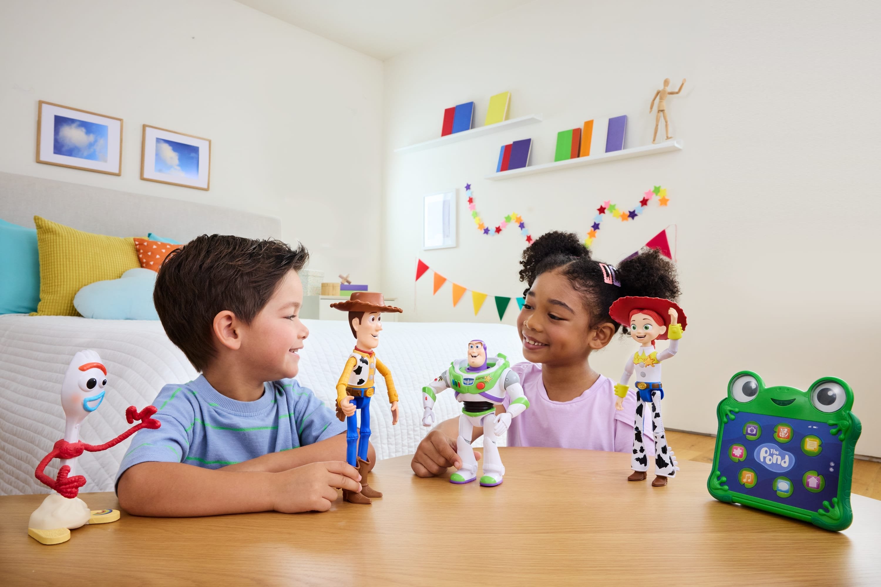 EAN 0194735387106 - Mattel JMW16 figura de juguete para niños imagen 2