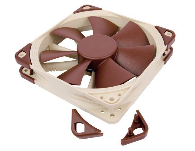 Noctua Nf-F12pwm 12 Cm 4-Pin Pwm