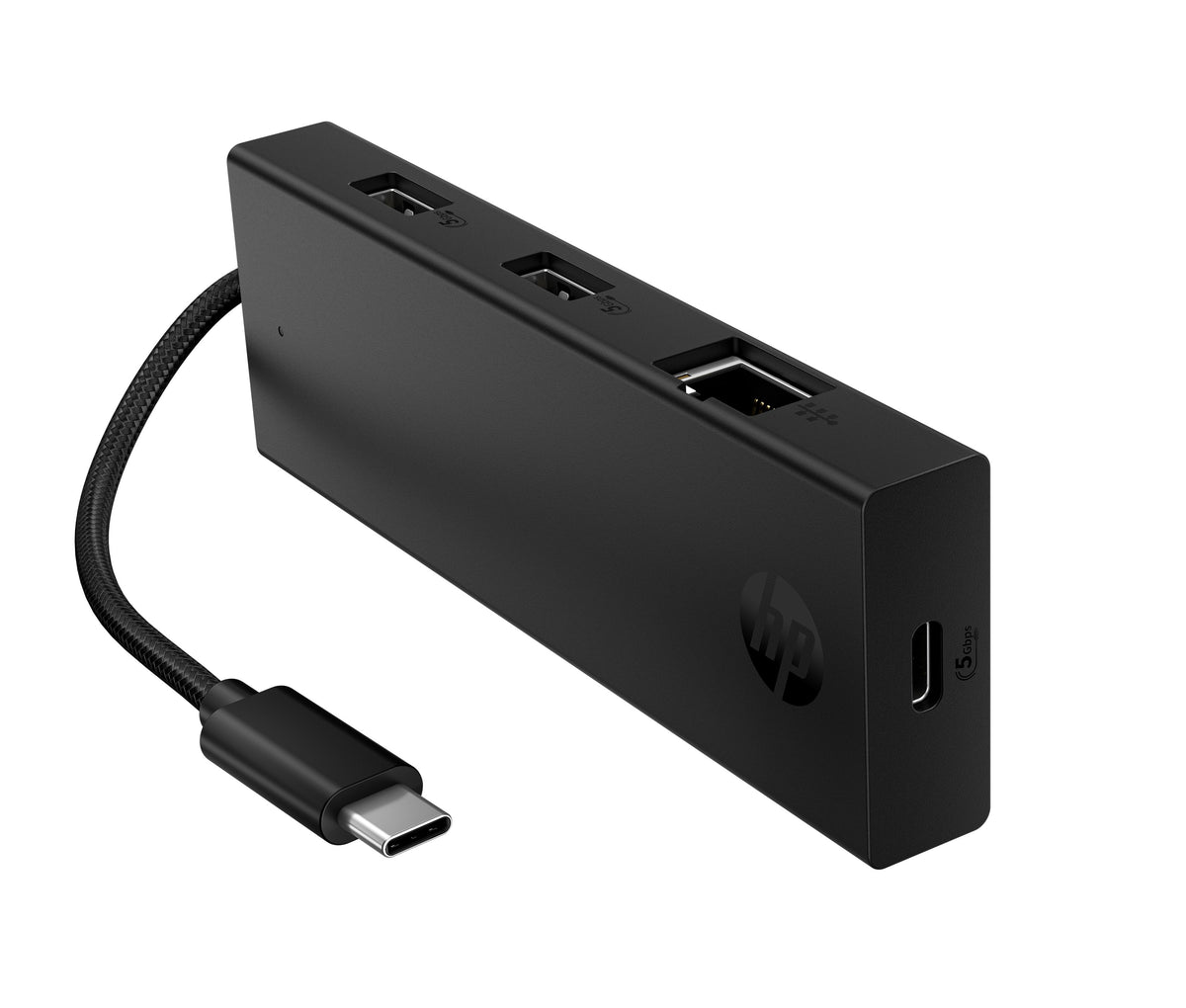 EAN 198990573175 - HP Portable USB-C Hub imagen 6