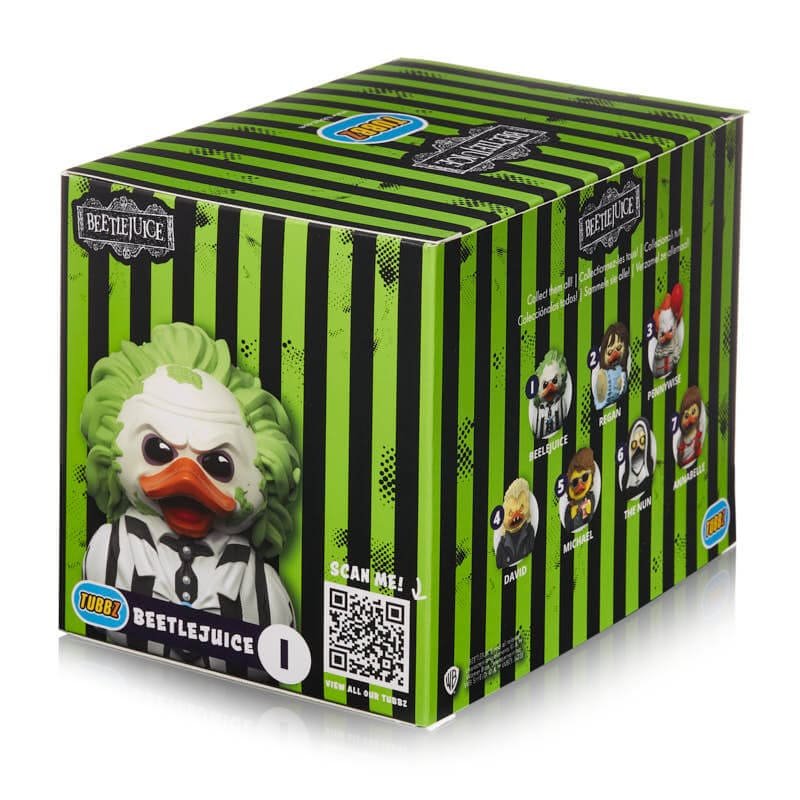 Tubbz Sammelente - Beetlejuice 9cm