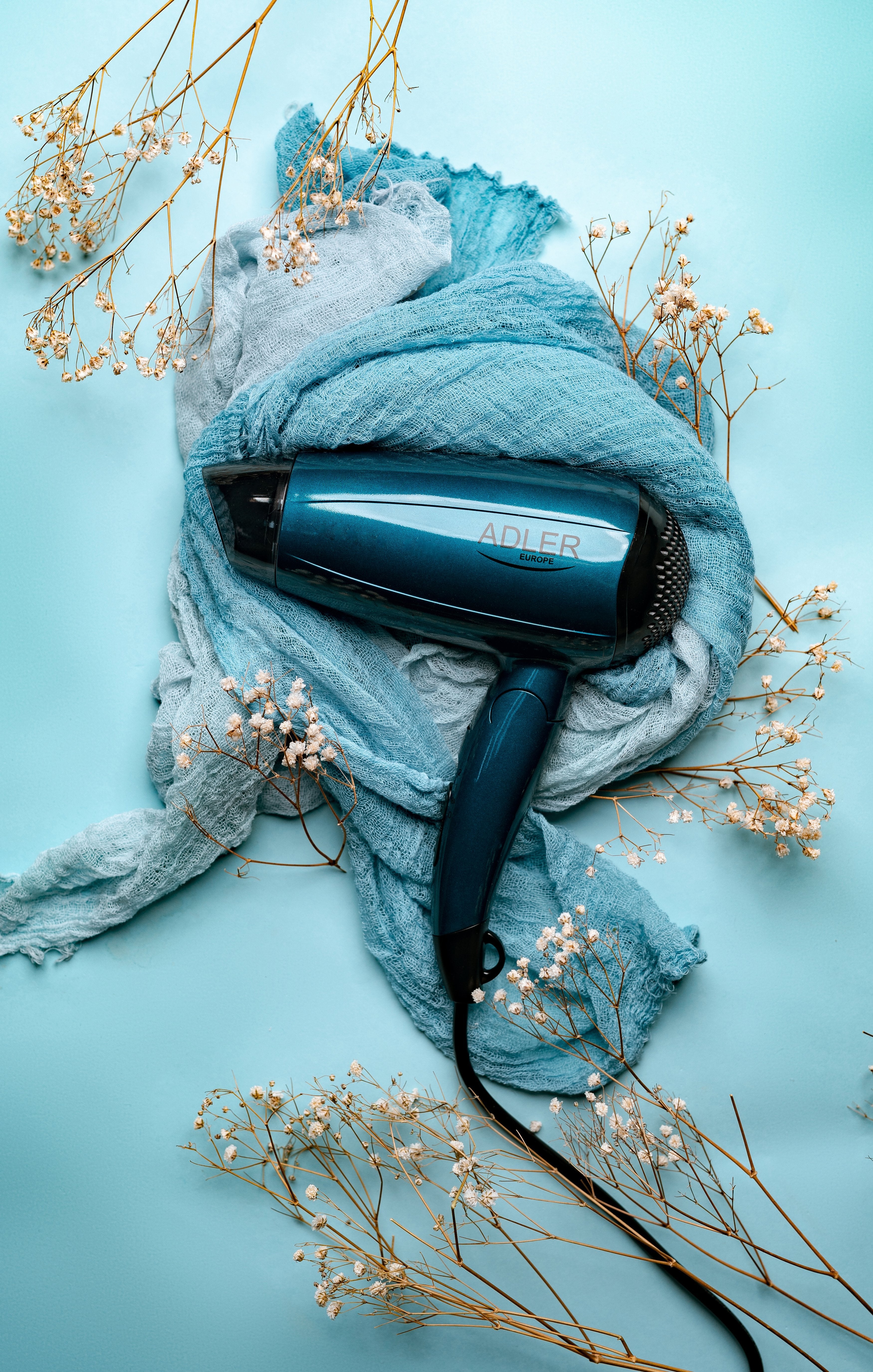 EAN 5903887802307 - Adler AD 2263 secador 1800 W Azul imagen 7