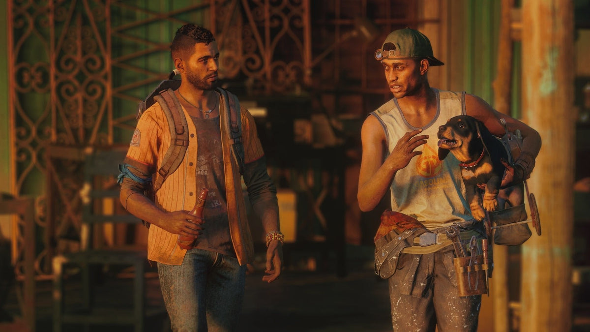 Far Cry 6 Ps5 Uk