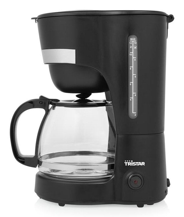EAN 8712836995376 - Tristar CM-1282 cafetera eléctrica Cafetera de filtro 1,25 L imagen 1