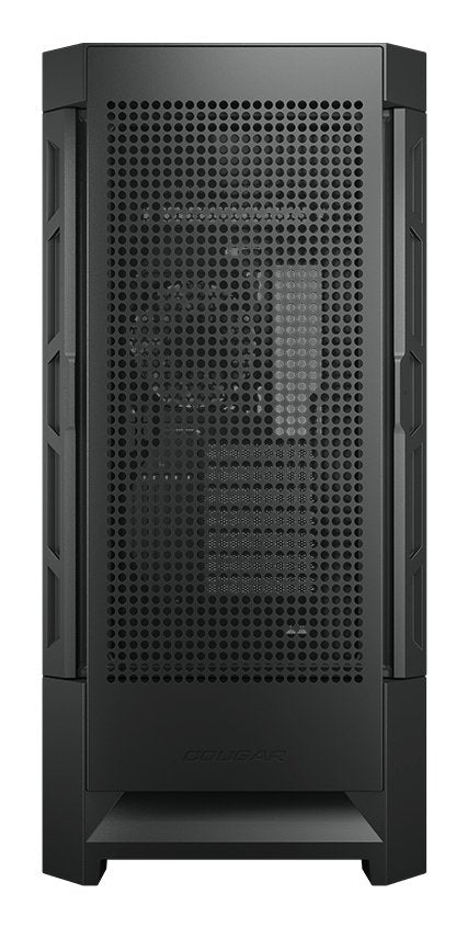 Caja Pc Cougar Miditorre Airface Negro