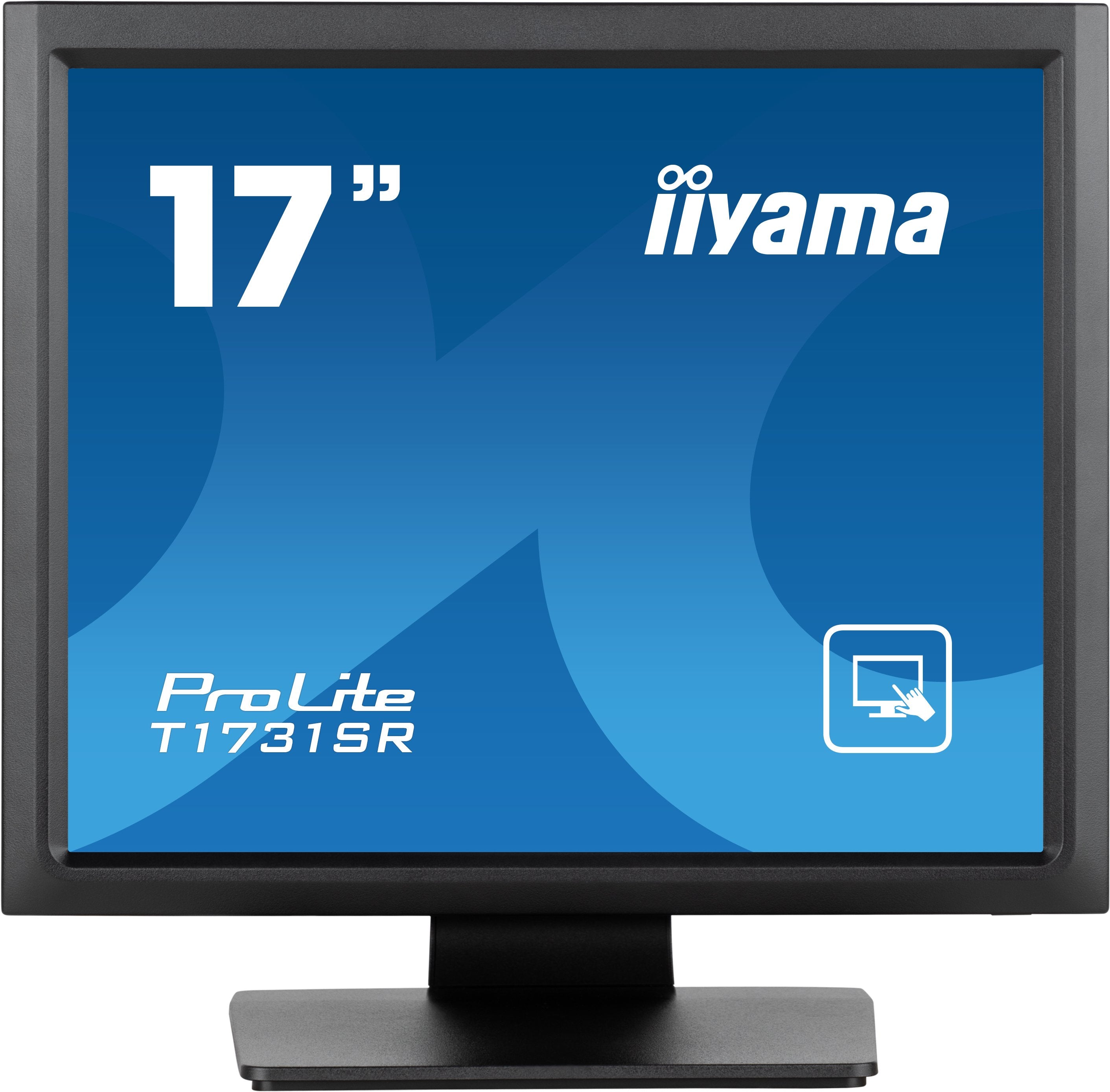 EAN 4948570122127 - iiyama ProLite T1731SR-B1S pantalla para PC 43,2 cm (17") 1280 x 1024 Pixeles SXGA LCD Pantalla táctil Ne imagen 2