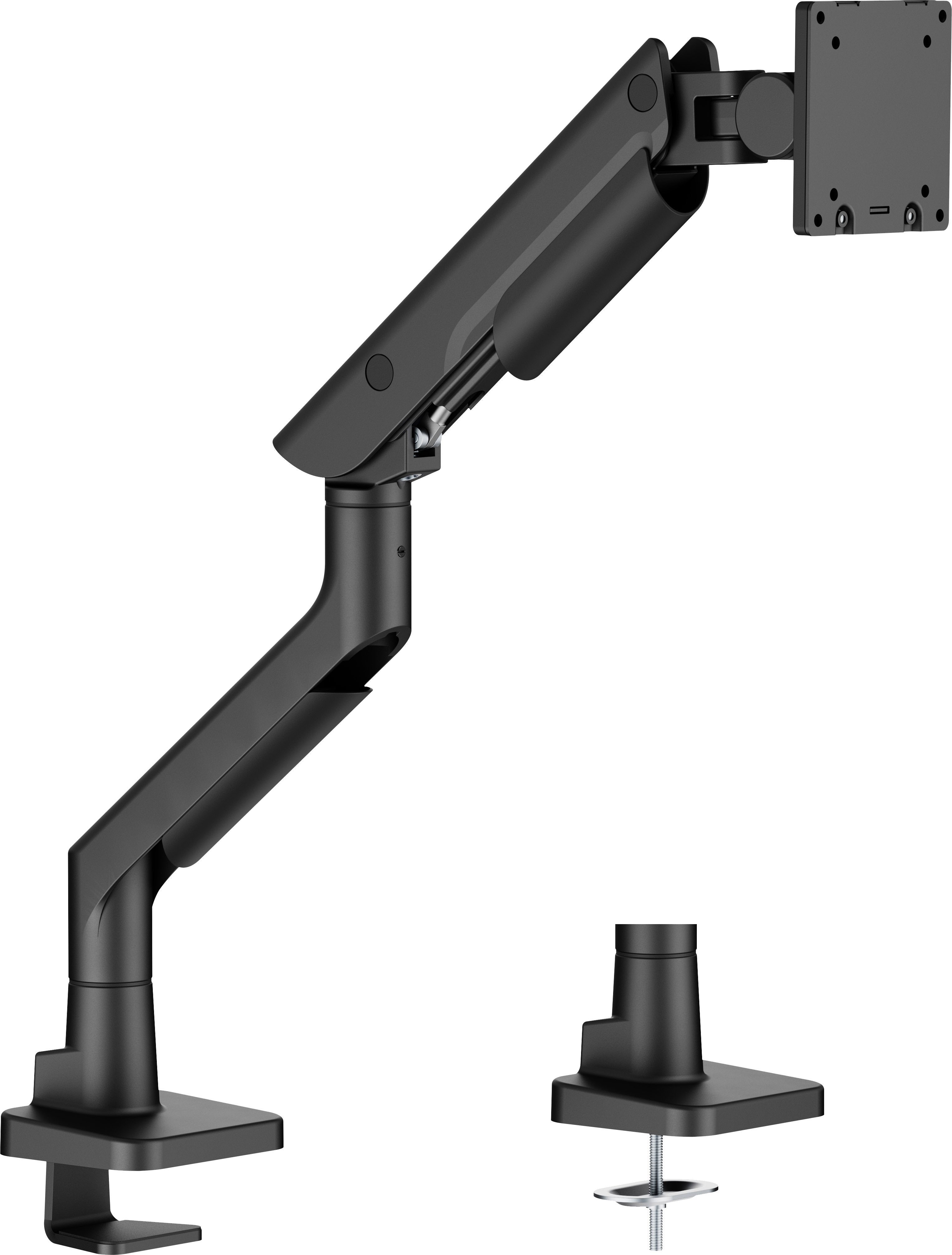 EAN 4948570033447 - iiyama DS6001C-B1 soporte para monitor 124,5 cm (49") Escritorio Negro imagen 8