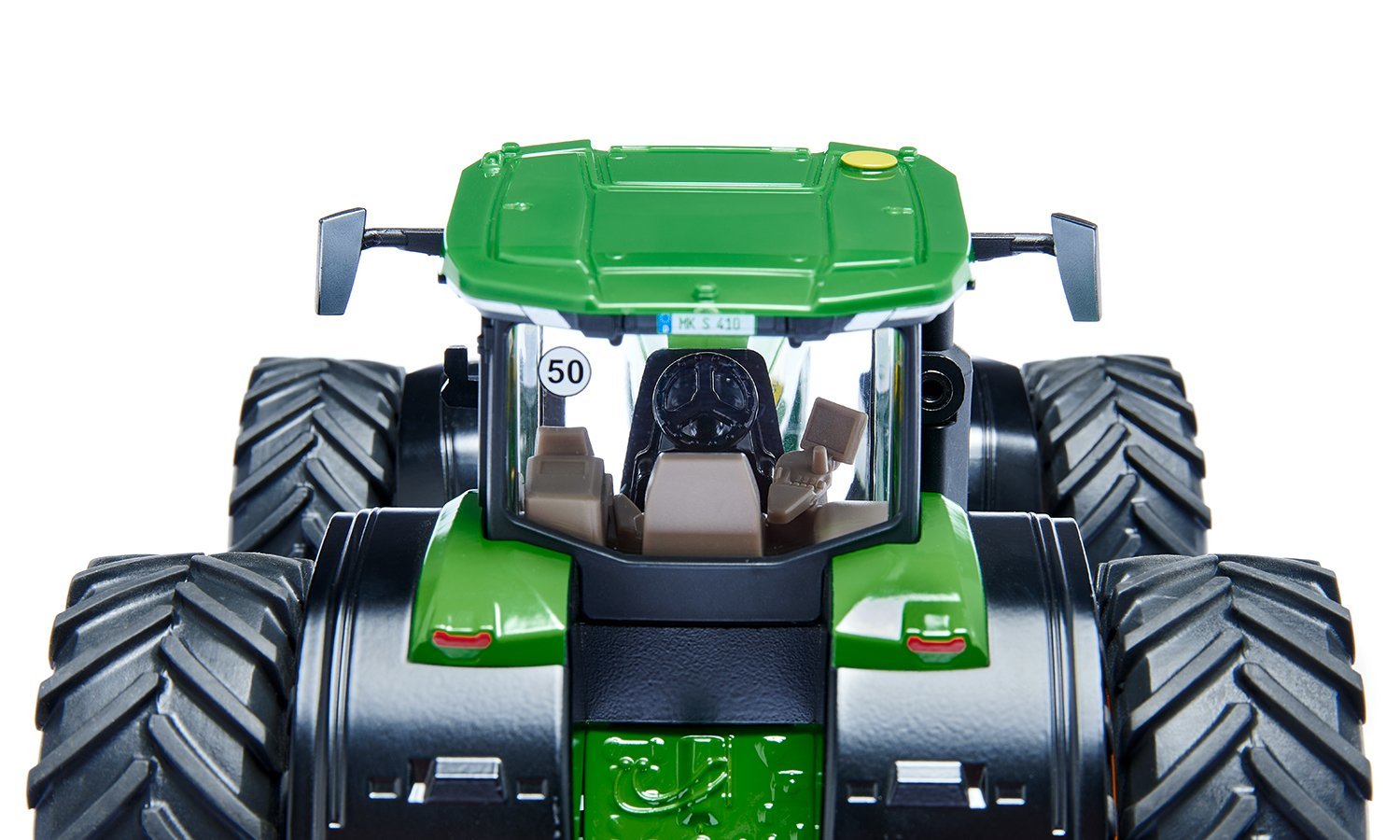 Tractor Siku Farmer John Deere 8r 410 Con Neumáticos Dobles 10329200000