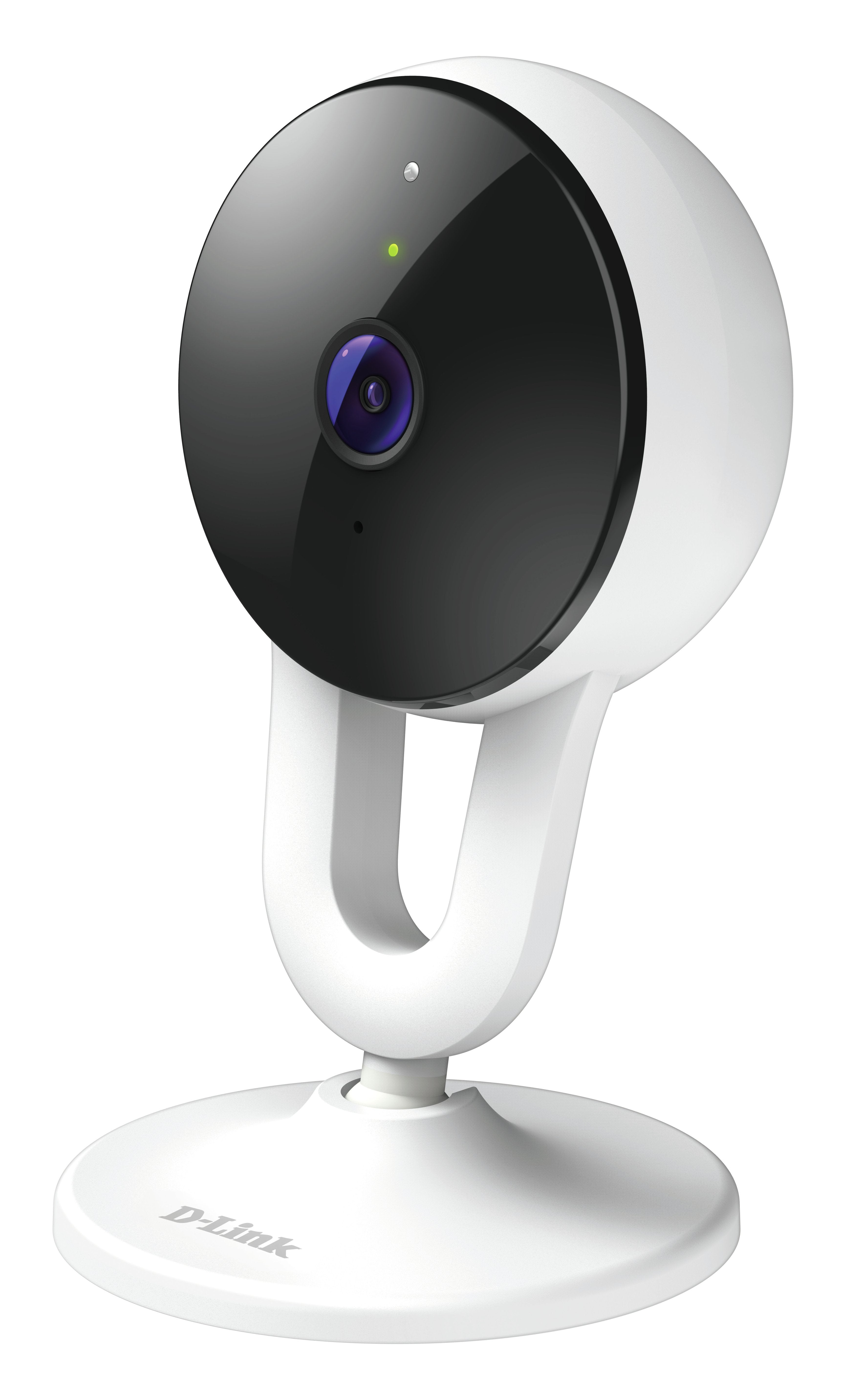 D-Link Ip-Cam Wlan Fhd 1920x1080/120°/Ir/Alexa/Micro/Audio