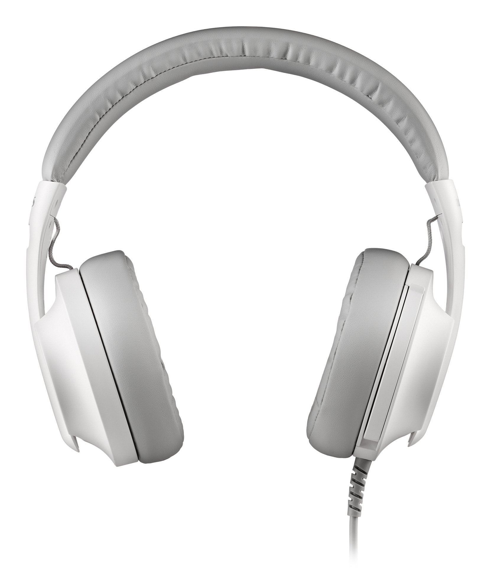 Auriculares Ngs Vox805 Usb-C Con Micrófono Usb Tipo-C Blancos