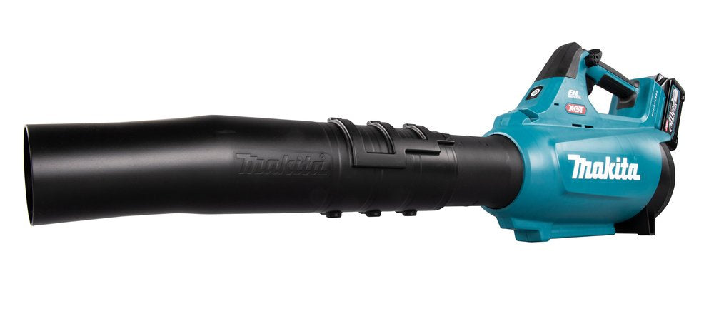 Soplador Makita Ub001gz, De Hojas Azul/Negro