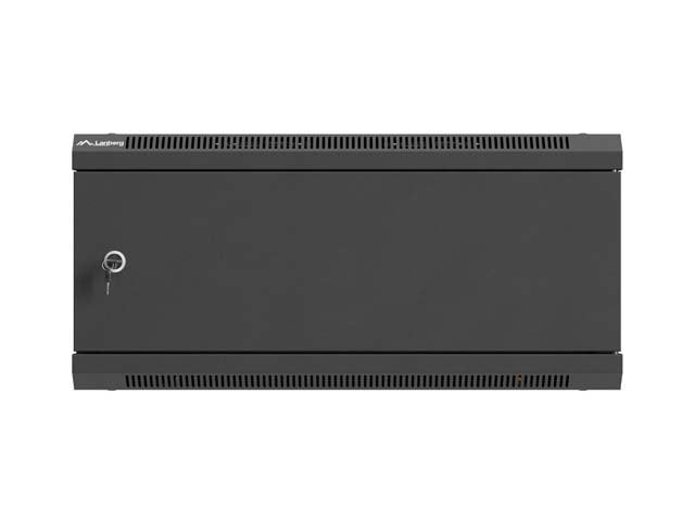 EAN 5901969447392 - Lanberg WF01-6404-00B armario rack 4U Bastidor de pared Negro imagen 3