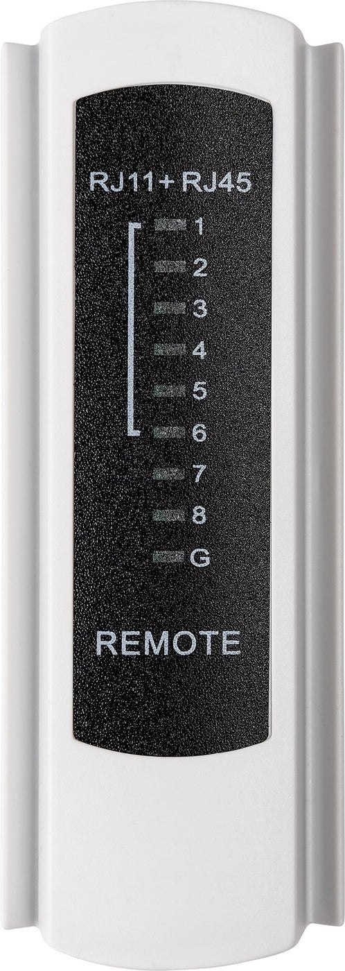 EAN 4004005021592 - Schwaiger NWM1 531 comprobador de cables de red Negro, Blanco imagen 3