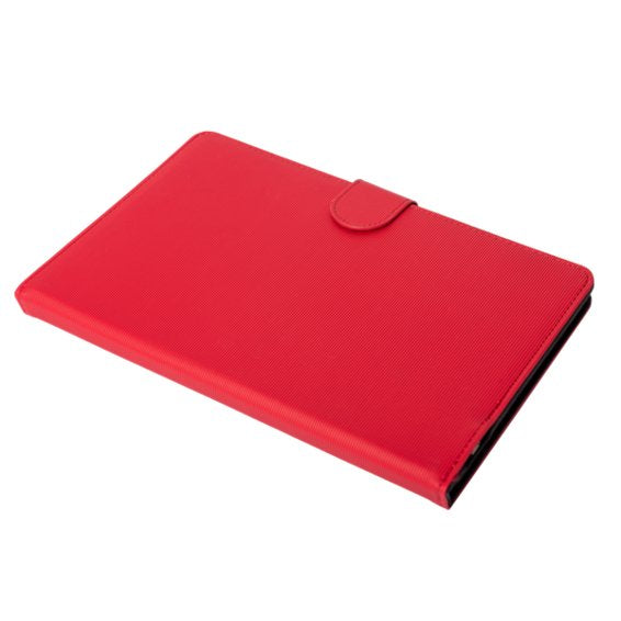 Silverht Funda Roja Con Teclado Bluetooth Para Samsung Tab A 2019 10.1"