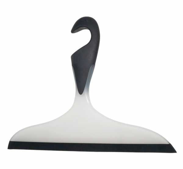 Limpiador Para El Baño/Ducha Loano, Negro/Blanco 18752100 Wenko