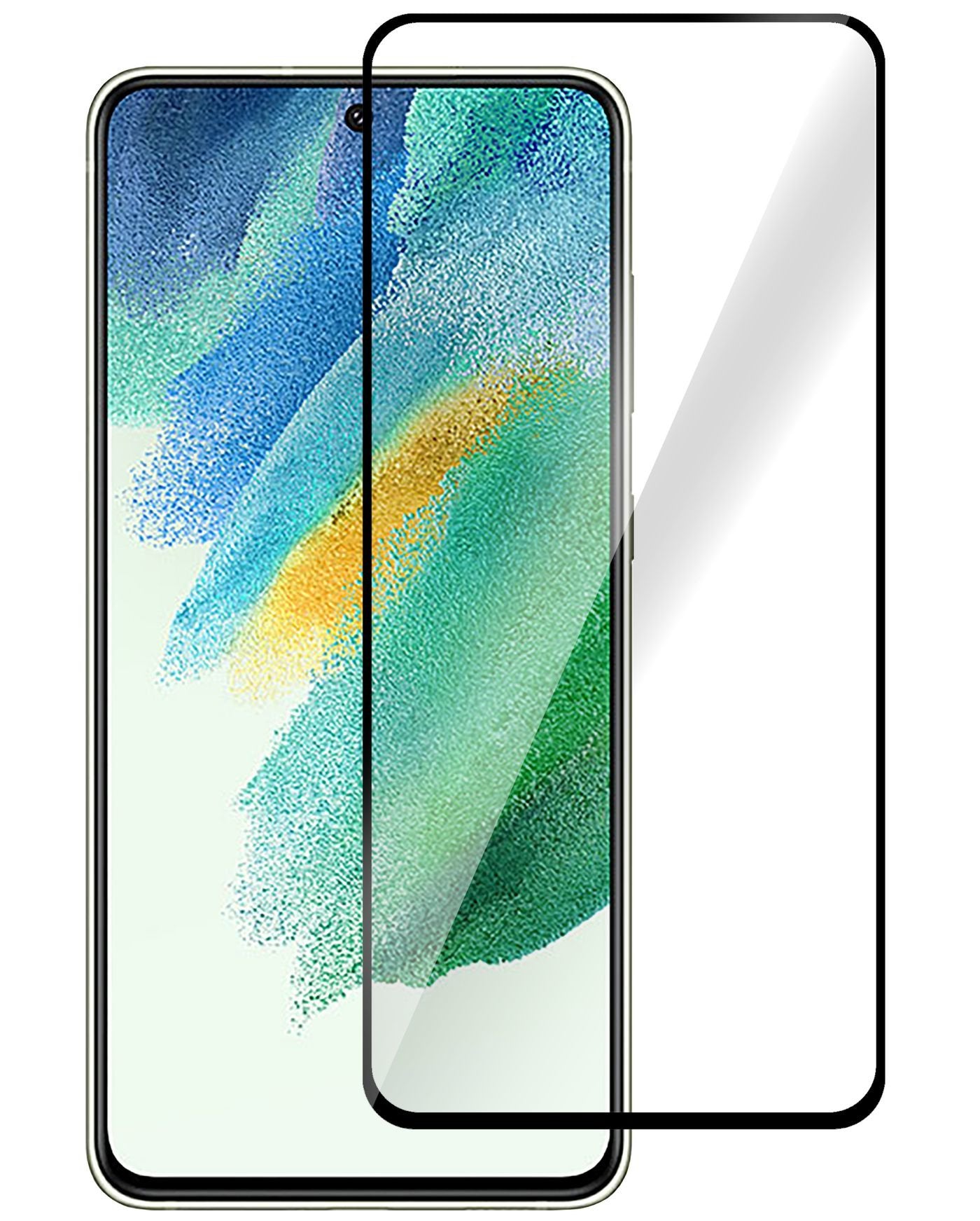 EAN 5704174831013 - eSTUFF ES504087 protector de pantalla o trasero para teléfono móvil Samsung 1 pieza(s) imagen 1