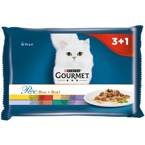 Purina 7613037552300 Gatos Comida Húmeda 85 G