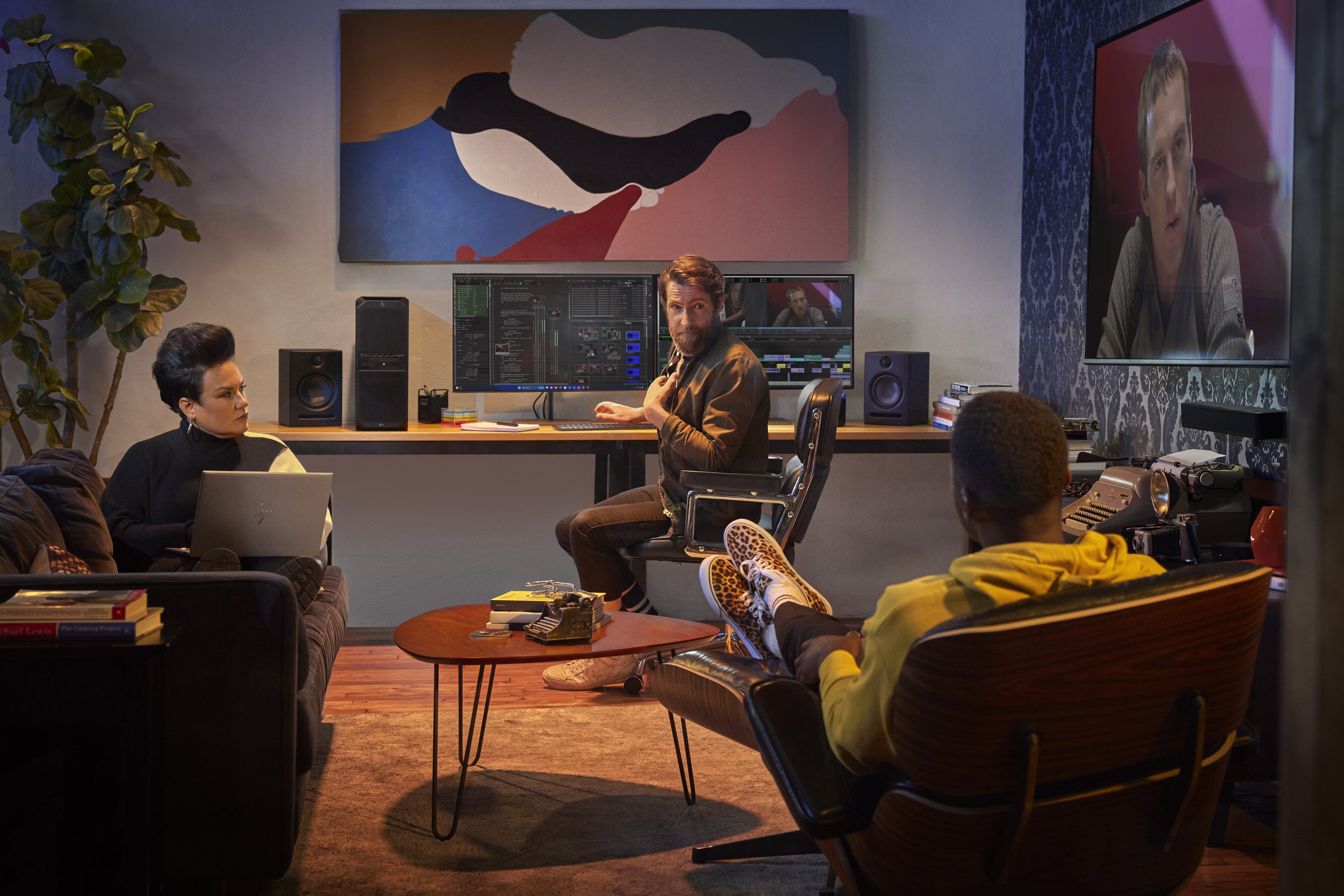 Hp Z8 Fury G5 W5-2445 Torre Intel® Xeon® W 32 Gb Ddr5-Sdram 1 Tb Ssd Windows 11 Pro Puesto De Trabajo Negro