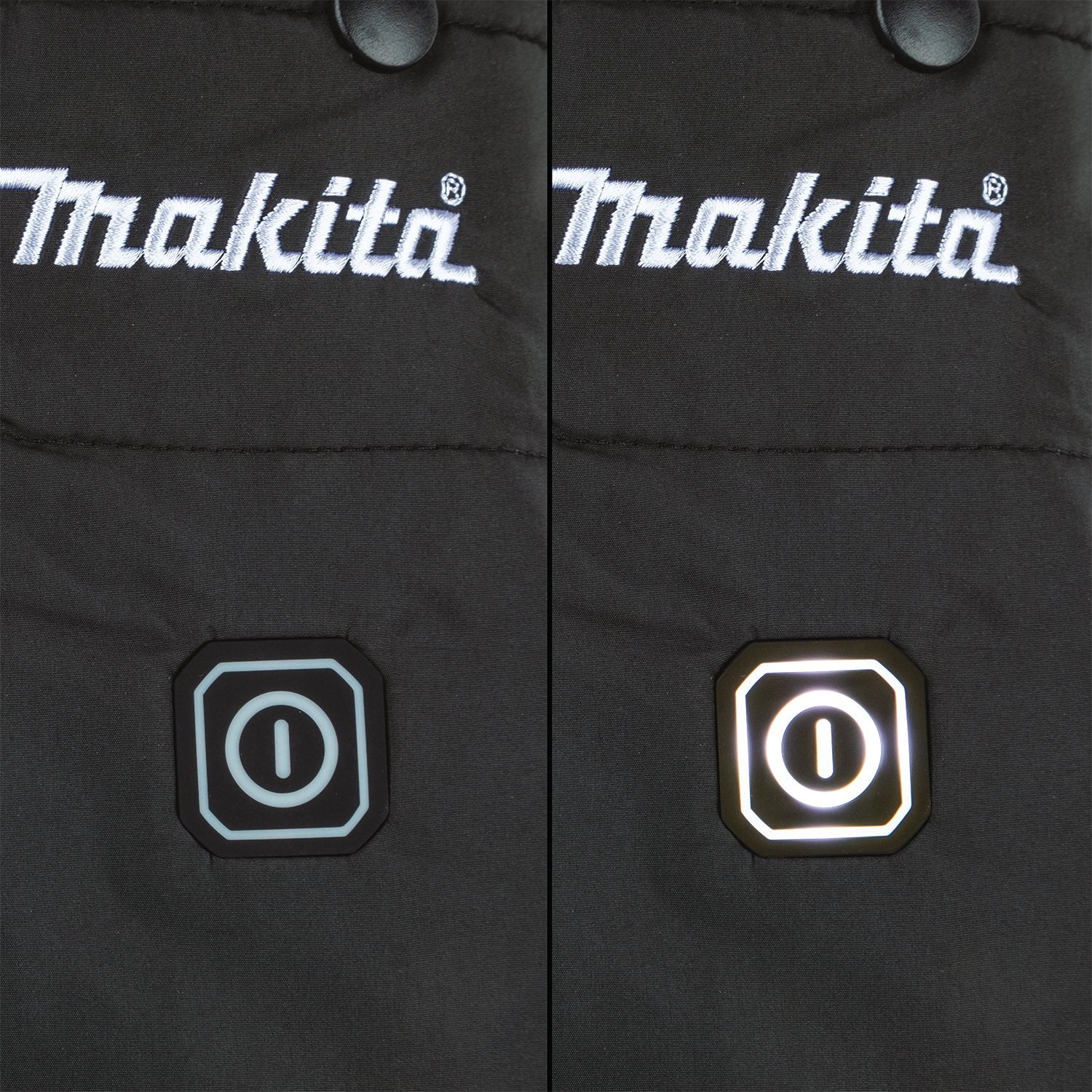 EAN 0088381888219 - Makita DCB200A manta eléctrica y almohadilla Negro Poliéster imagen 6