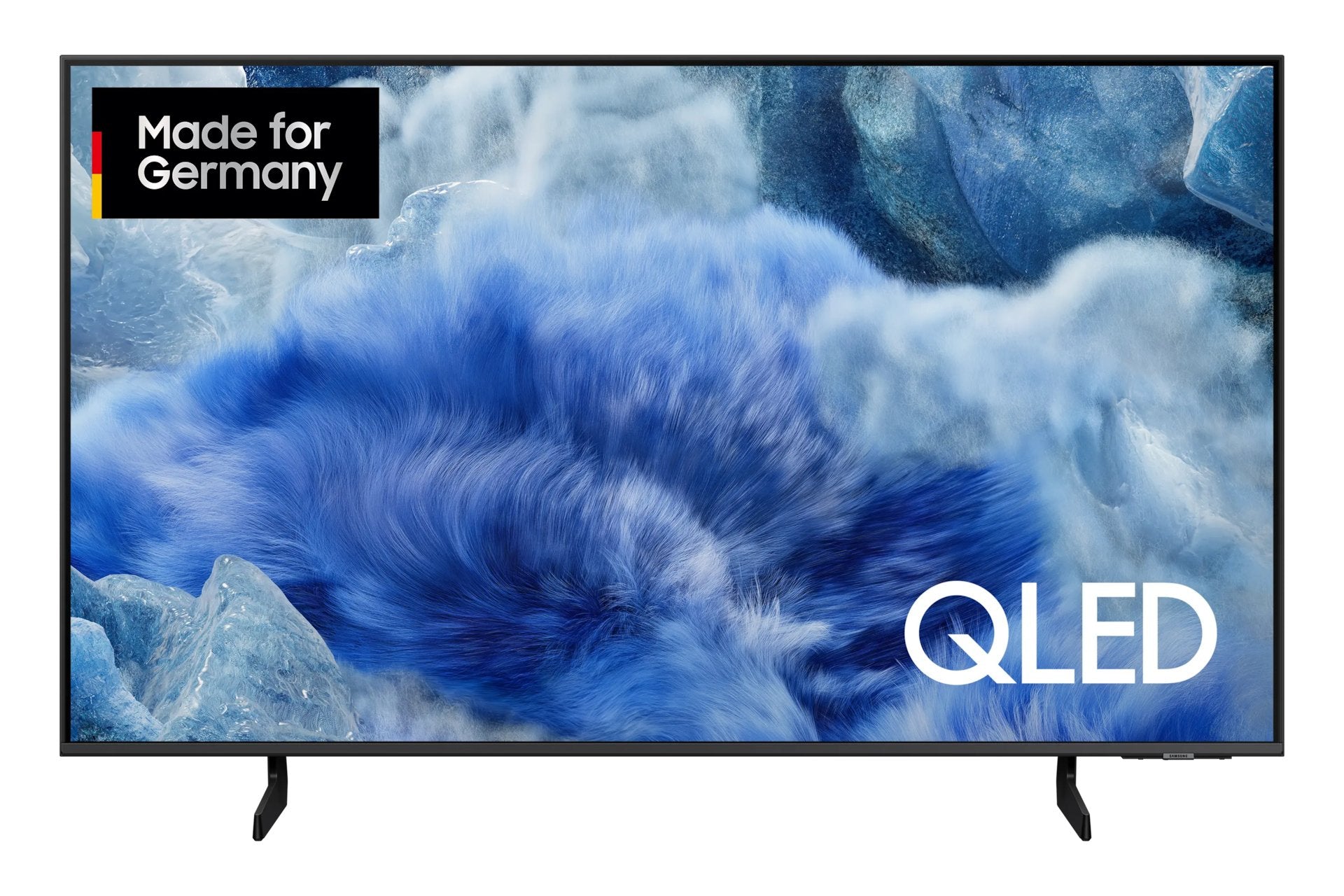 Samsung Gq43q8faauxzg (108 Cm (43 Zoll), Negro/Gris, Ultrahd/4k, Tripple Tuner, Pvr) Gq43q8faauxzg